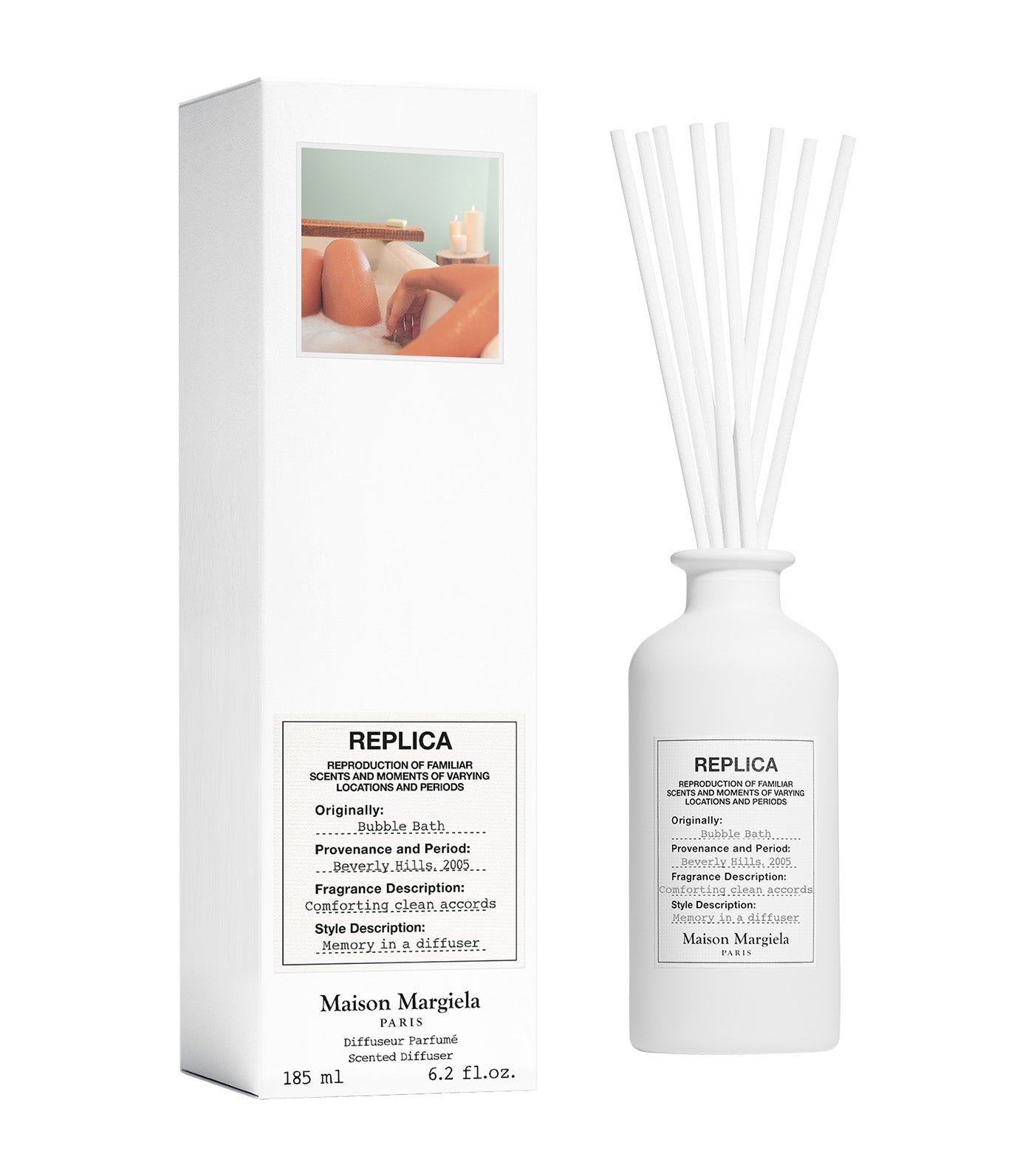 Replica Bubble Bath Diffuser