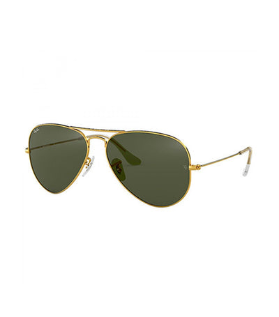 RB3025 Aviator Classic Sunglasses L0205 Gold