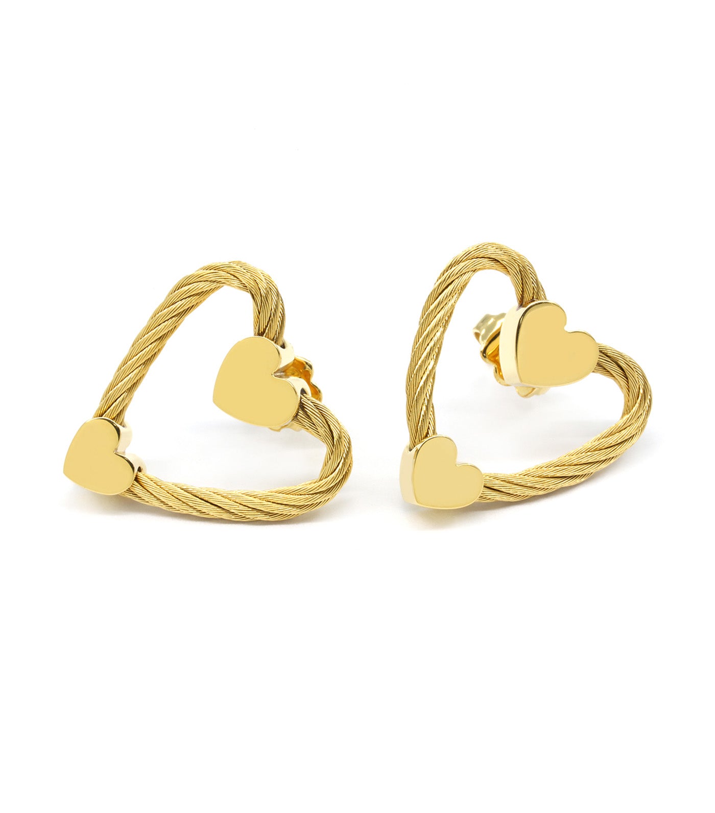 Passion Earrings Gold