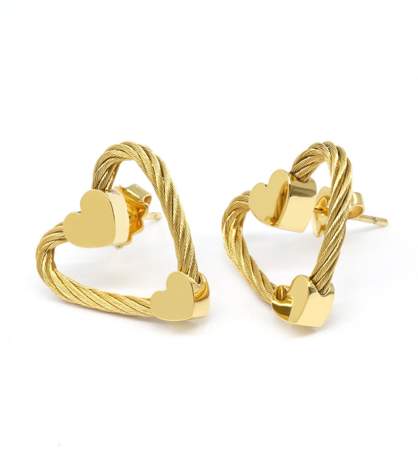 Passion Earrings Gold