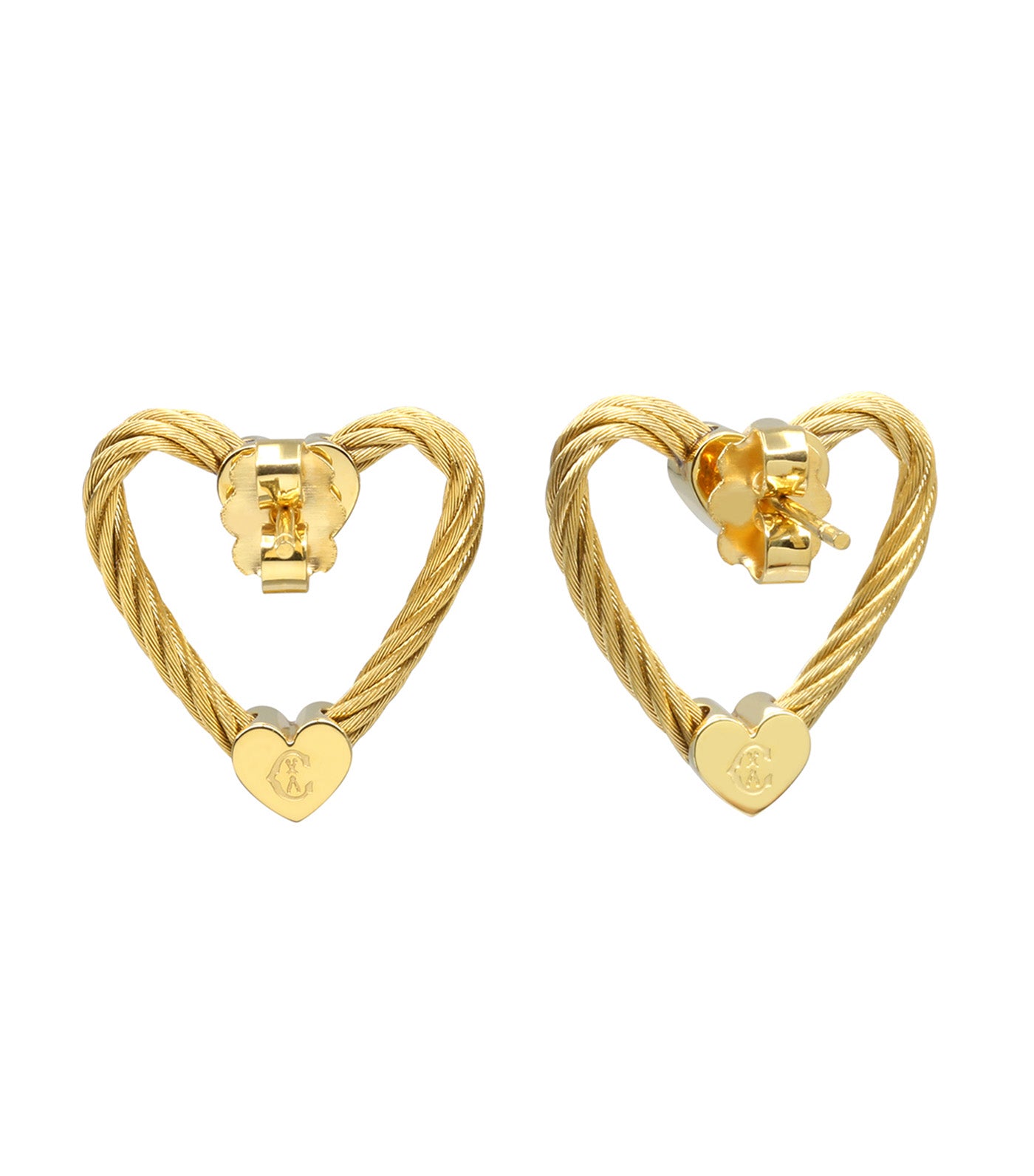 Passion Earrings Gold