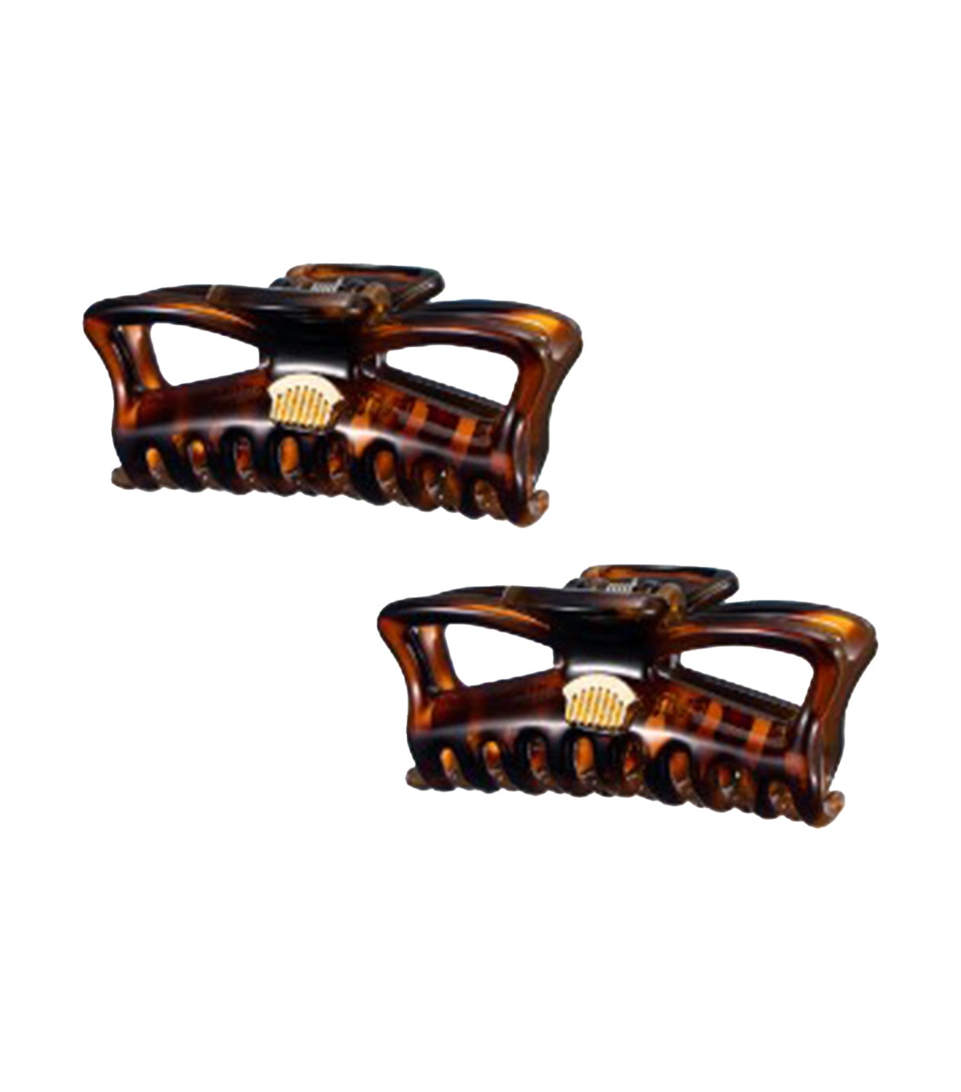 Mini Pur Hair Jaw Clip 2S