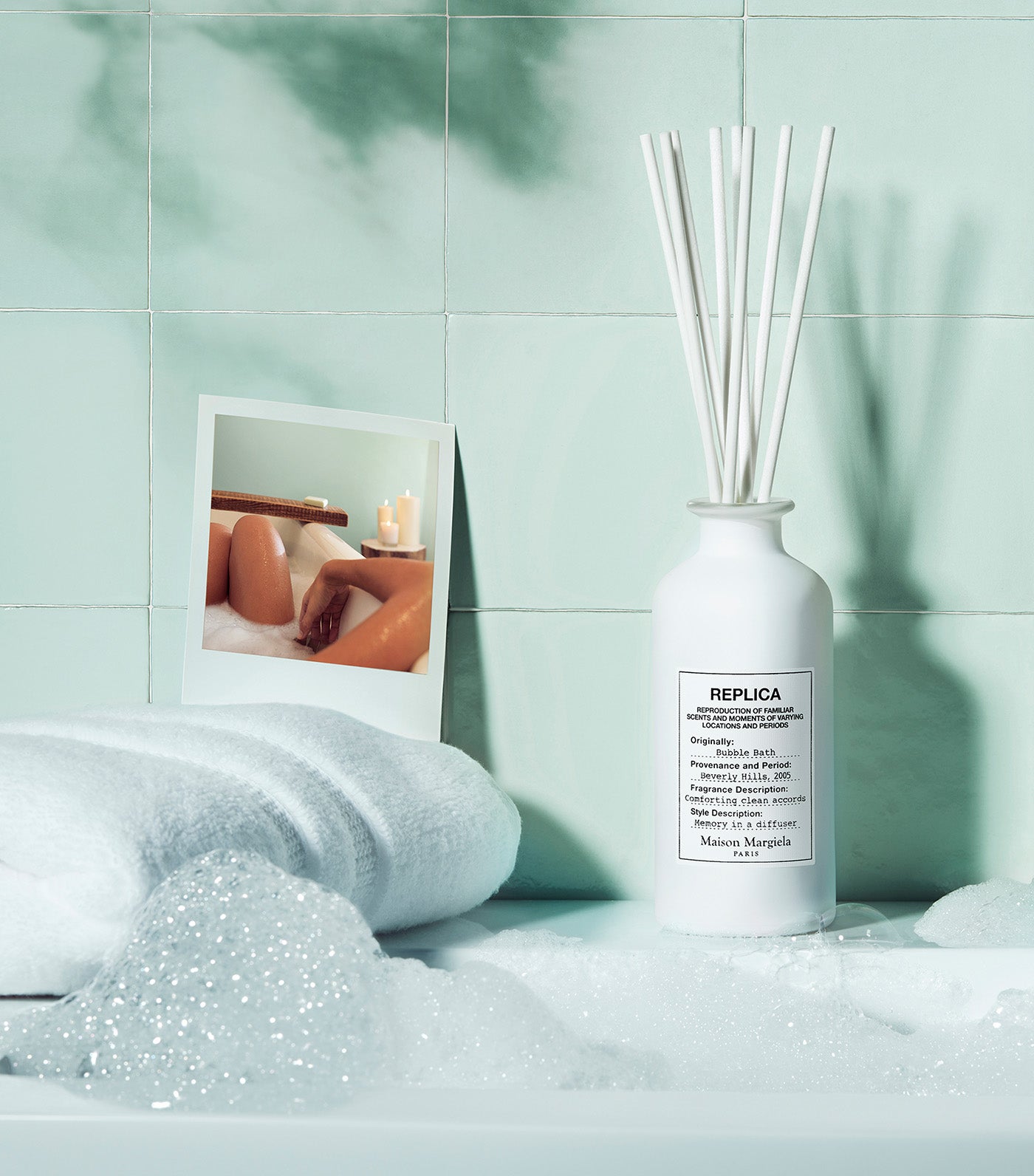Replica Bubble Bath Diffuser