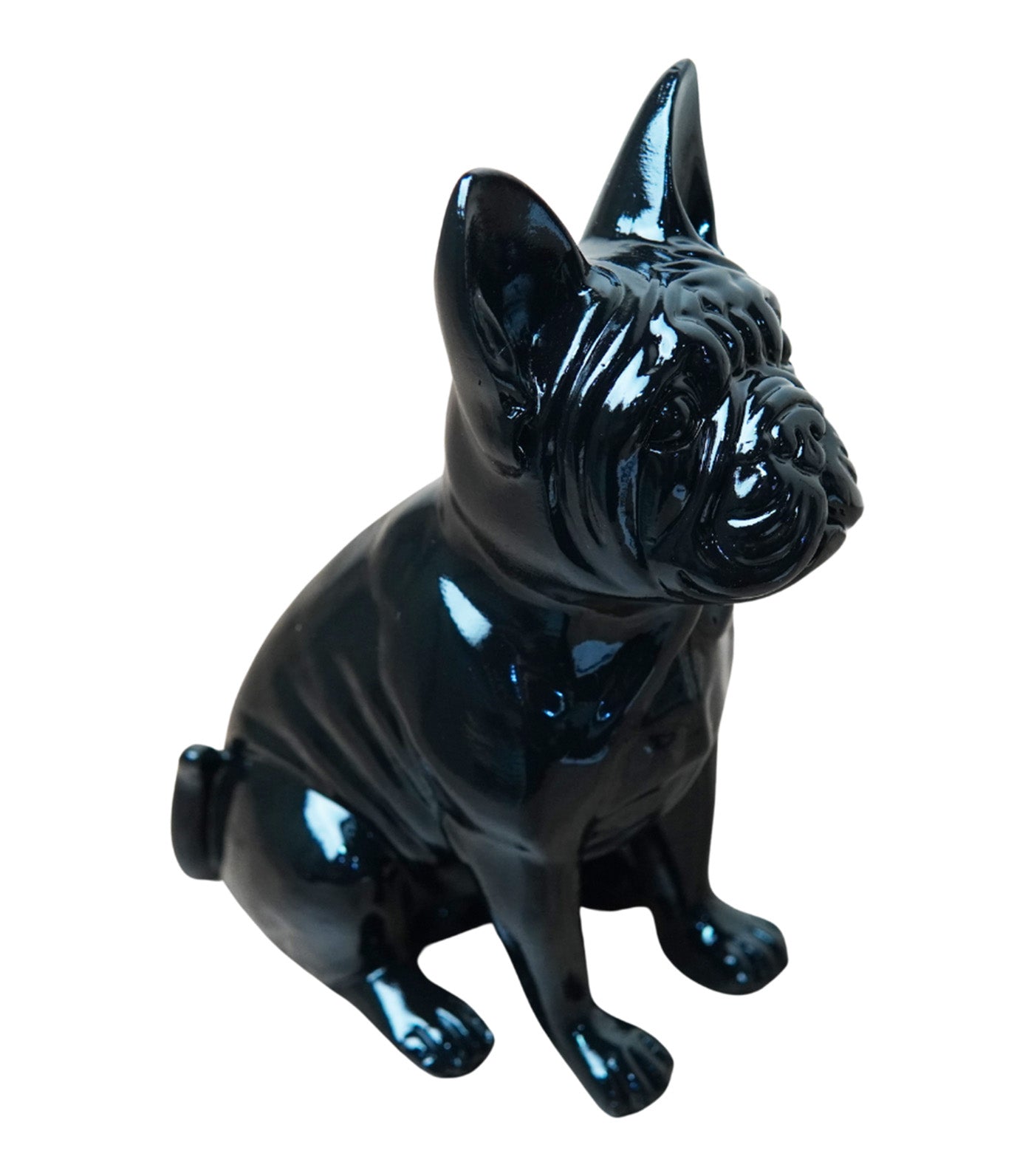 Abstract Dog Statues