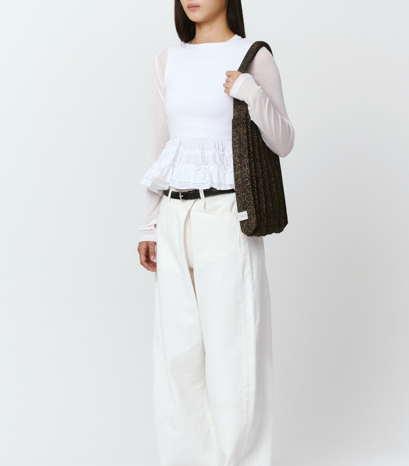 New Shoulder Bag Glitter