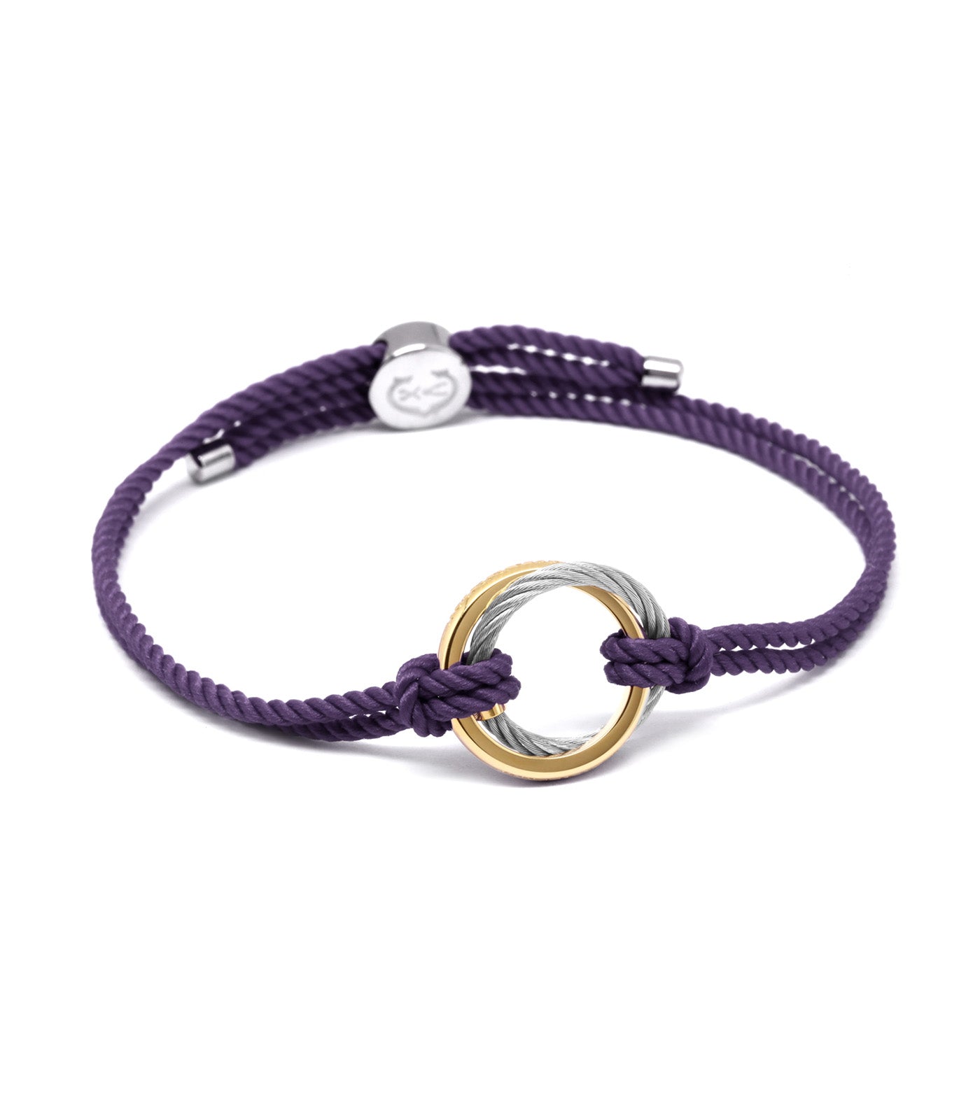 Marina Circle Bracelet Gold