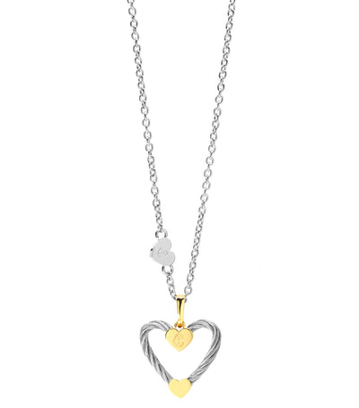 Passion Necklace Yellow Gold