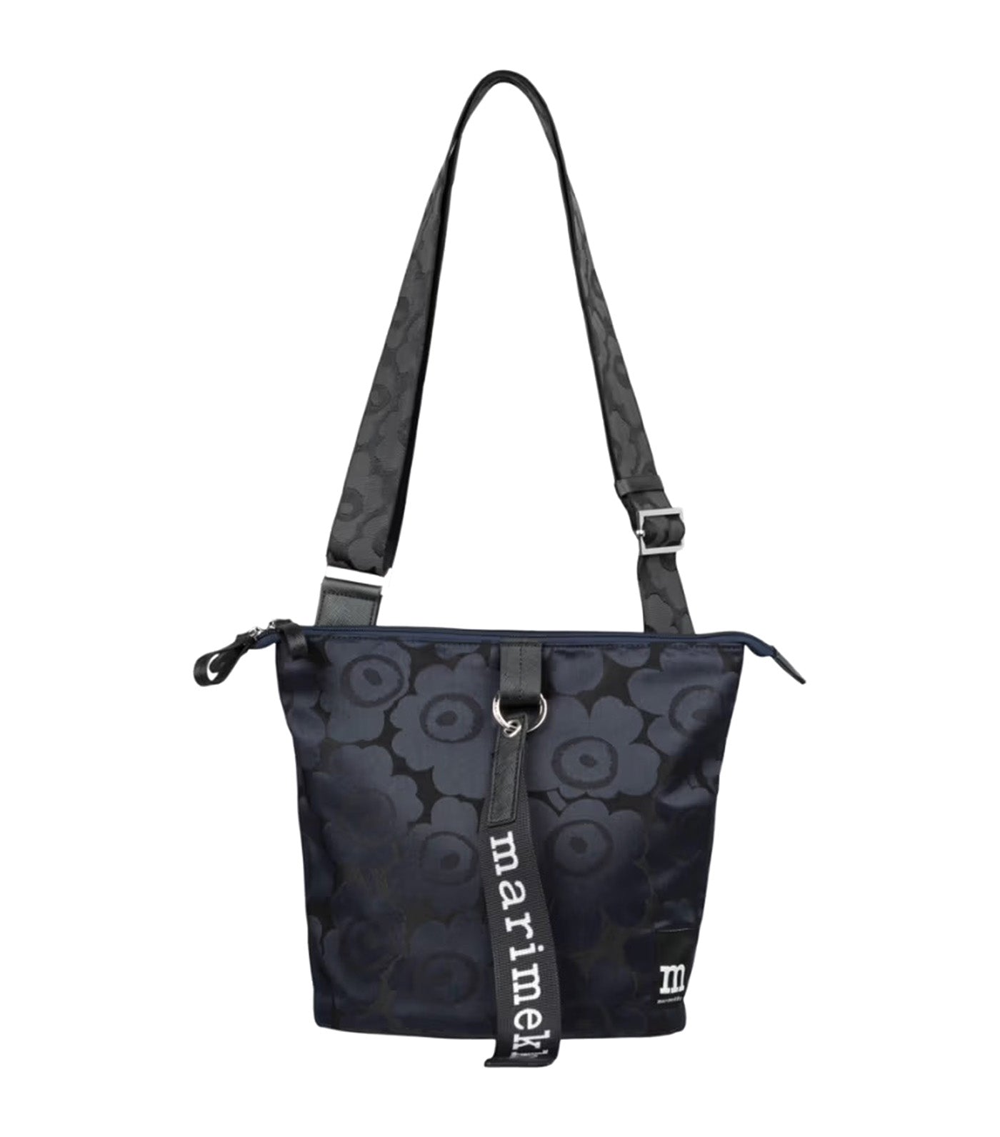Carry All Unikko Shoulder Bag Blue/Dark Blue
