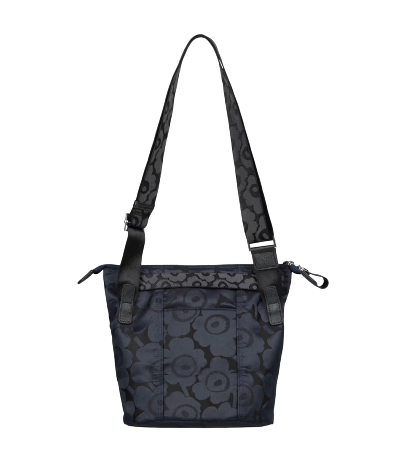 Carry All Unikko Shoulder Bag Blue/Dark Blue