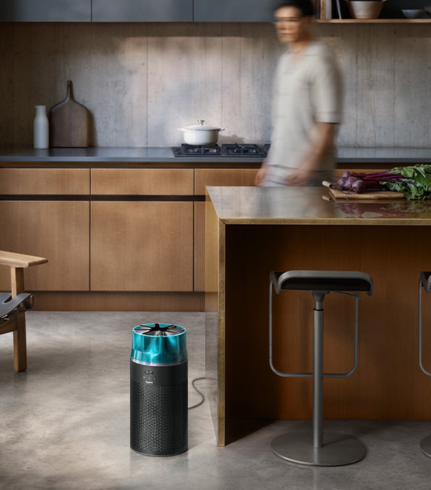 Dyson HushJet™ Purifier Compact HJ10 Black