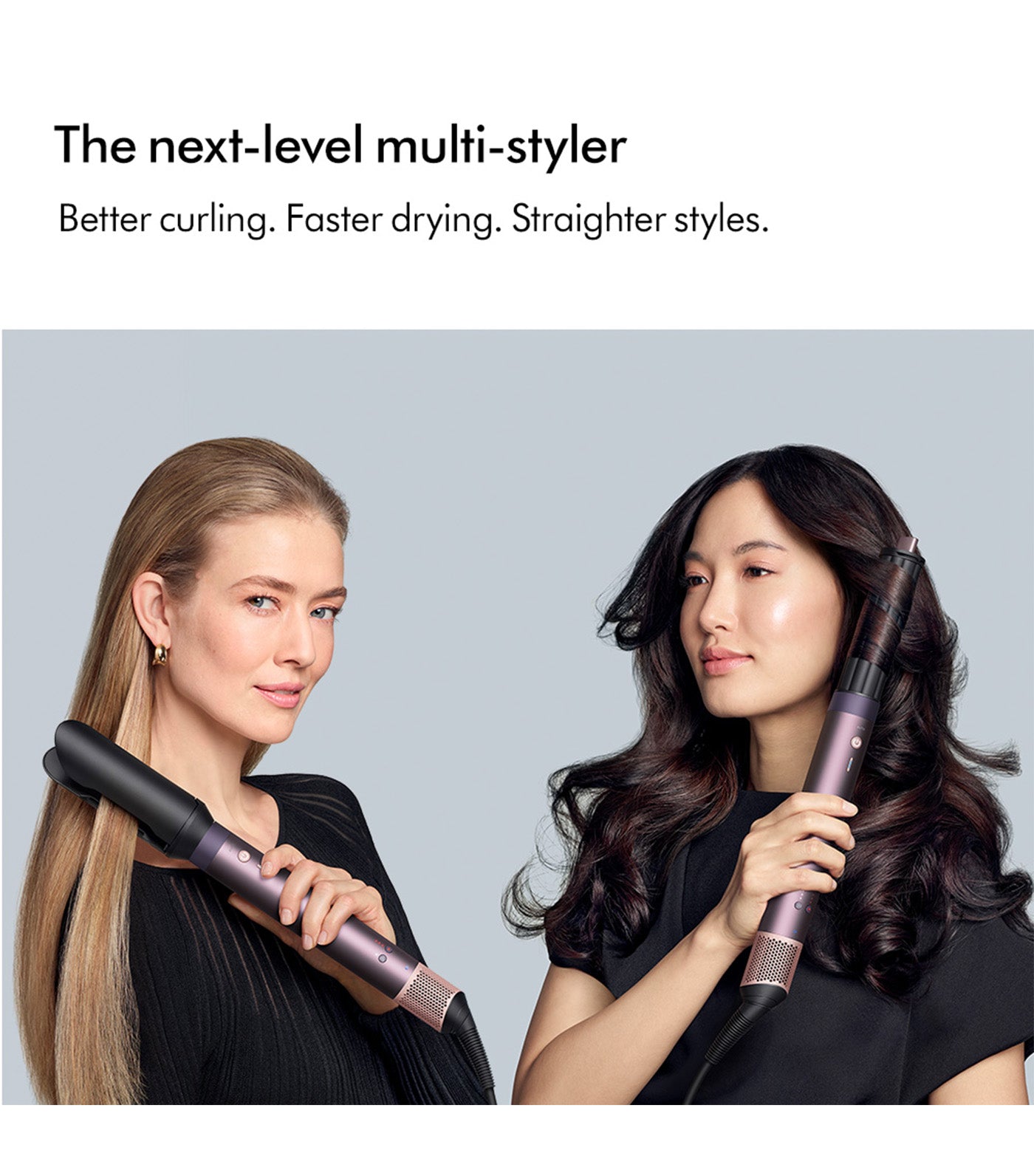 Airwrap Co-anda2x™ Hair Styler
