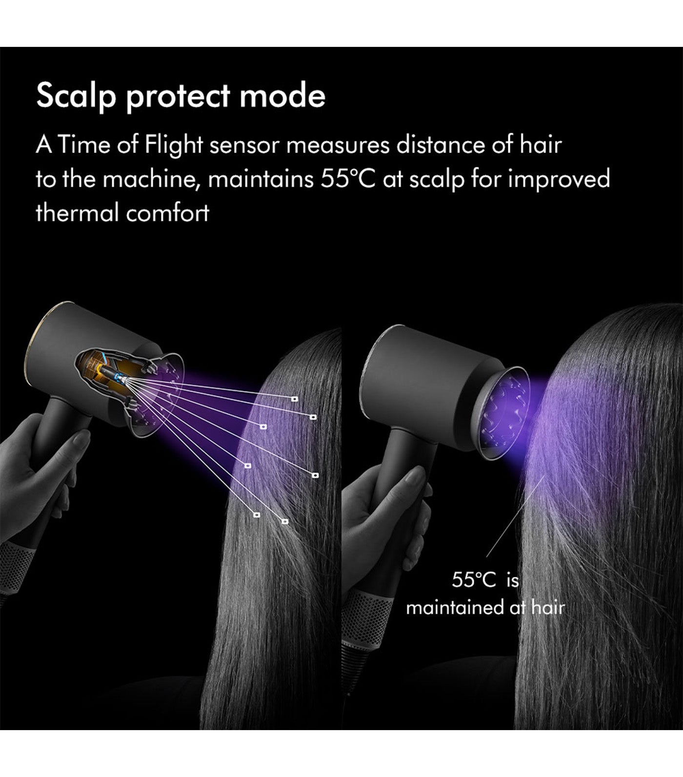 Supersonic Nural™ Hair Dryer