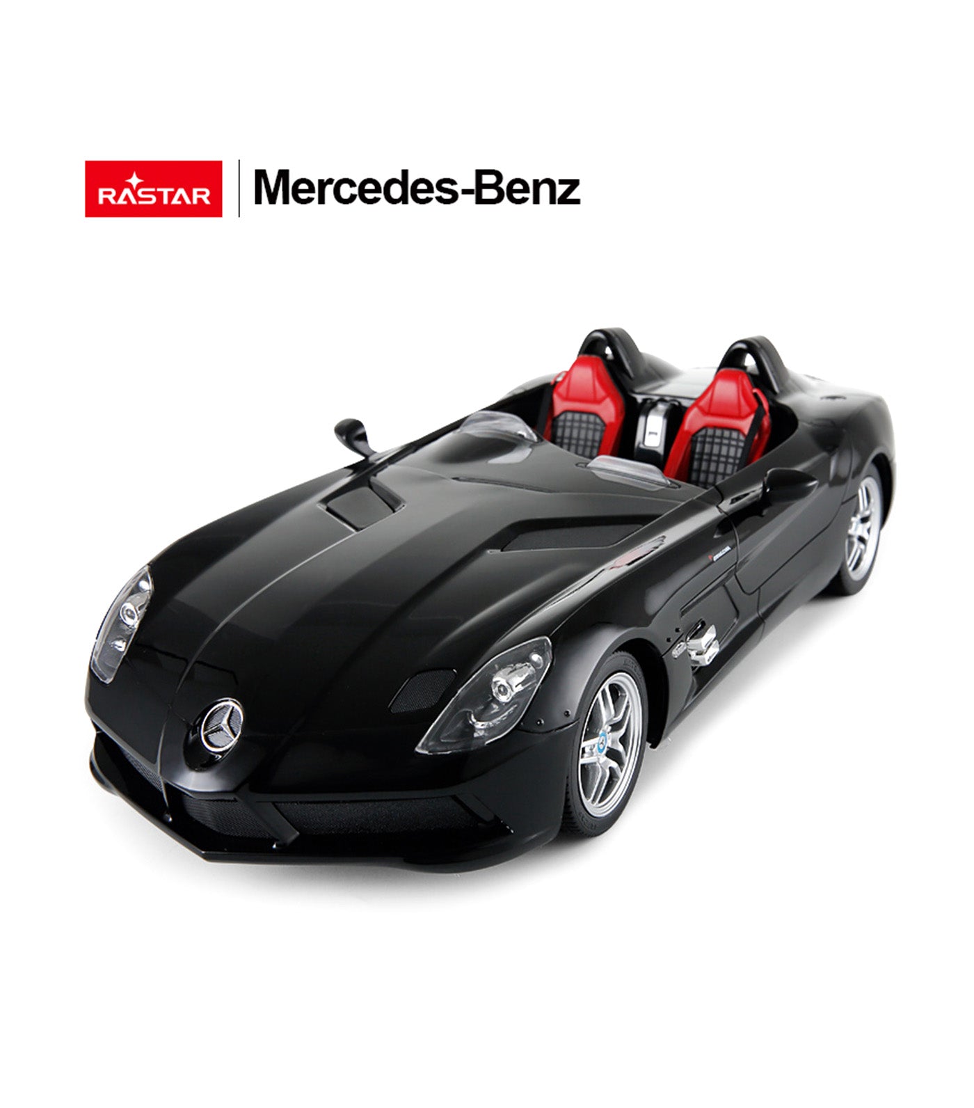 R/C 1:12 Mercedes-Benz SLR