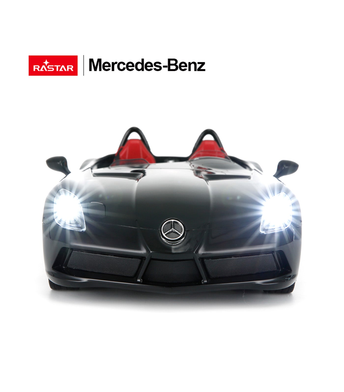 R/C 1:12 Mercedes-Benz SLR