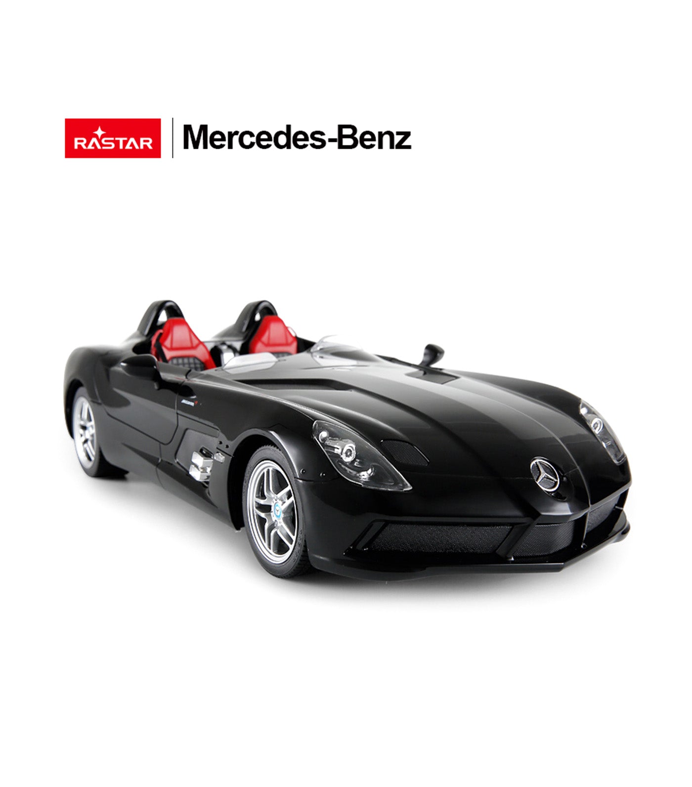R/C 1:12 Mercedes-Benz SLR
