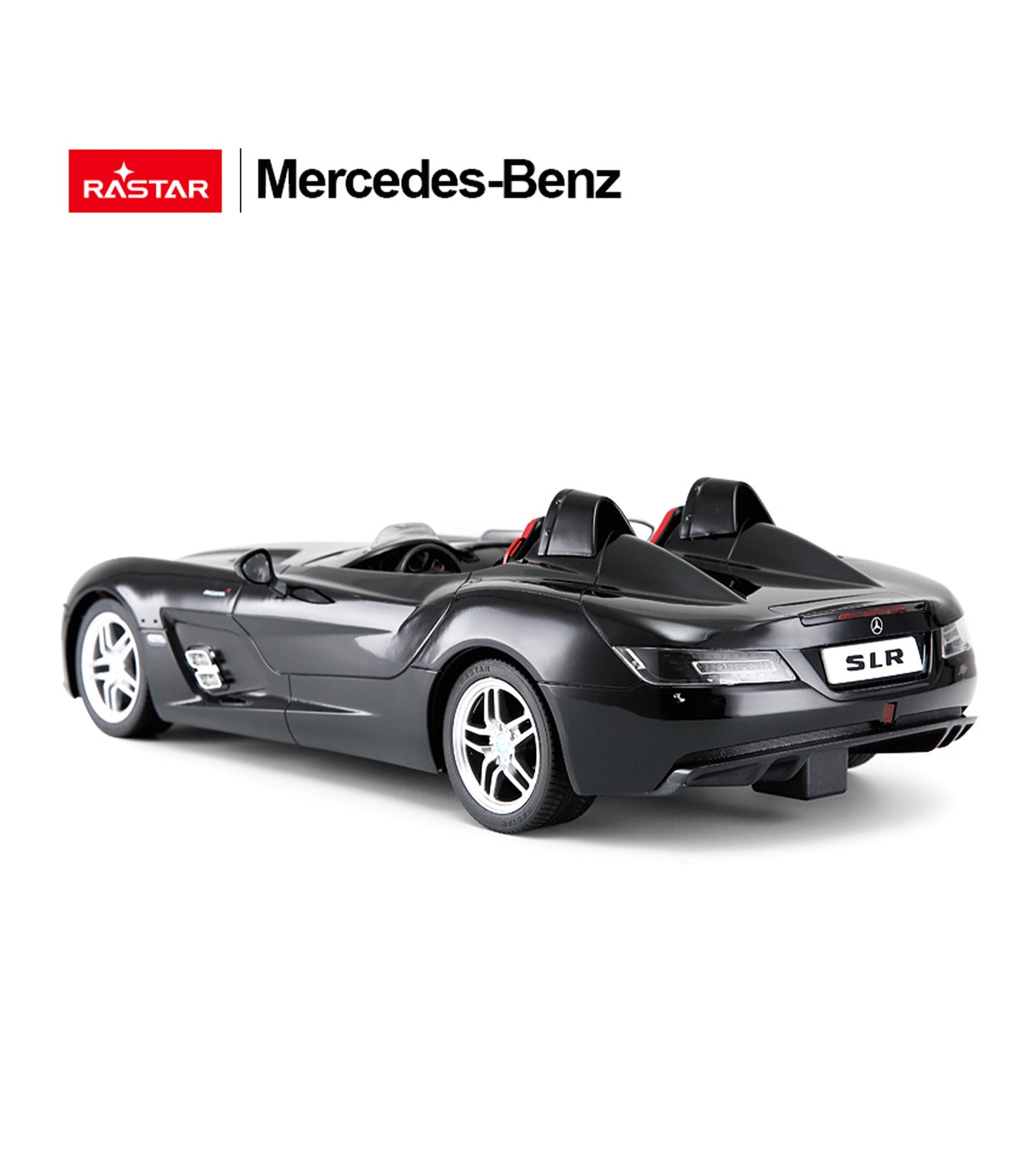 R/C 1:12 Mercedes-Benz SLR