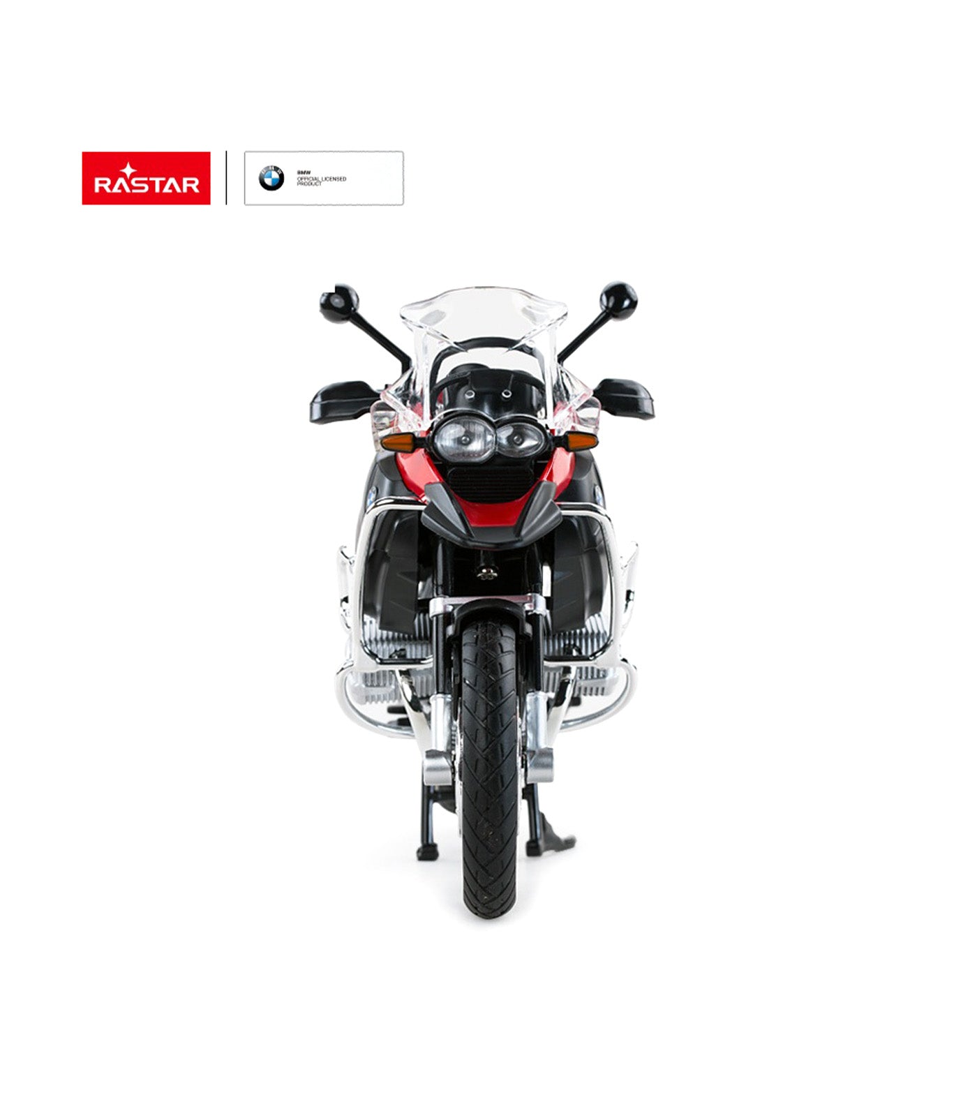 Die cast 1:9 BMW Motorcycle