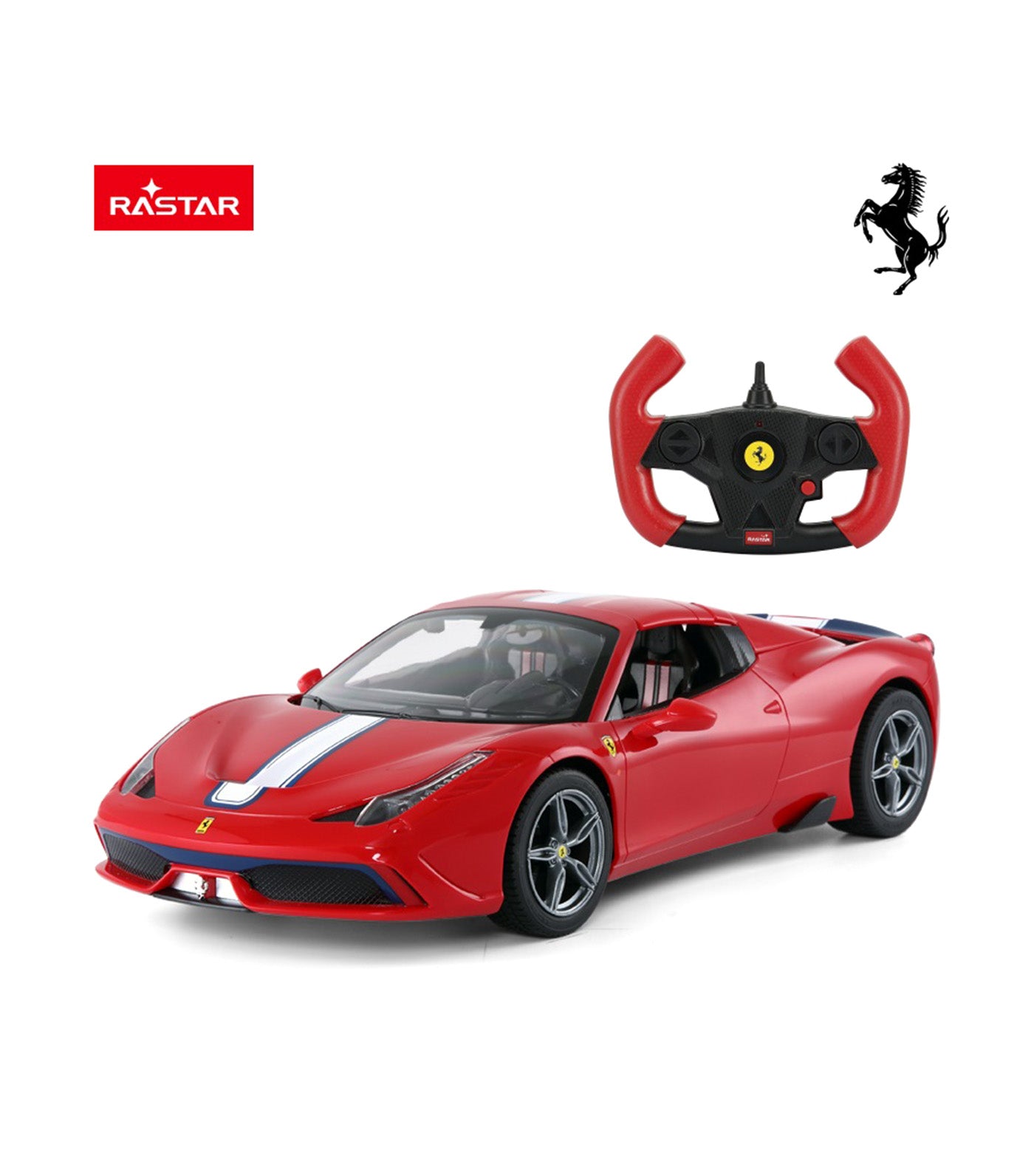 R/C 1:14 Ferrari 458 Speciale A