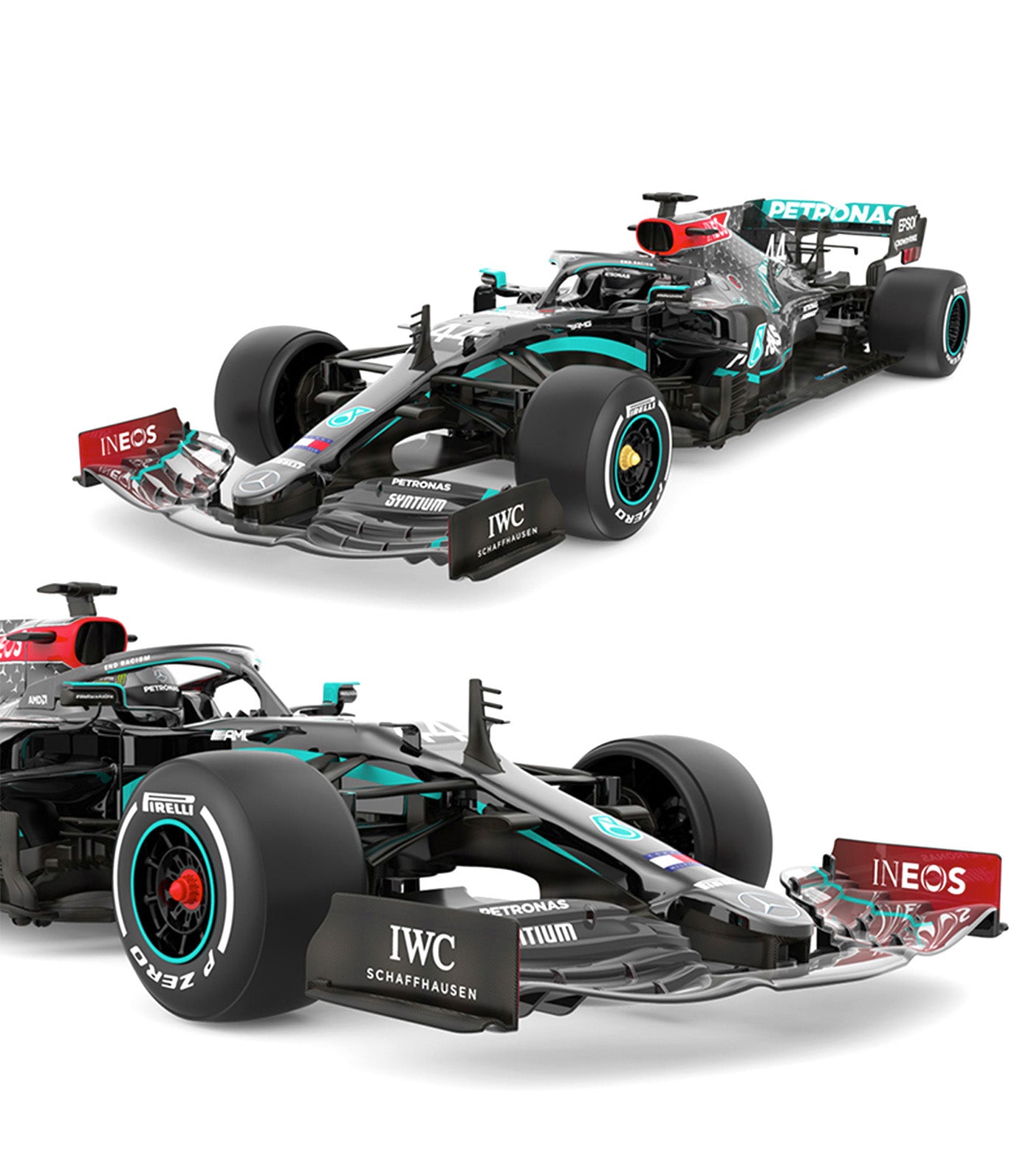 R/C 1:12 Mercedes-AMG F1 W11 EQ Performance