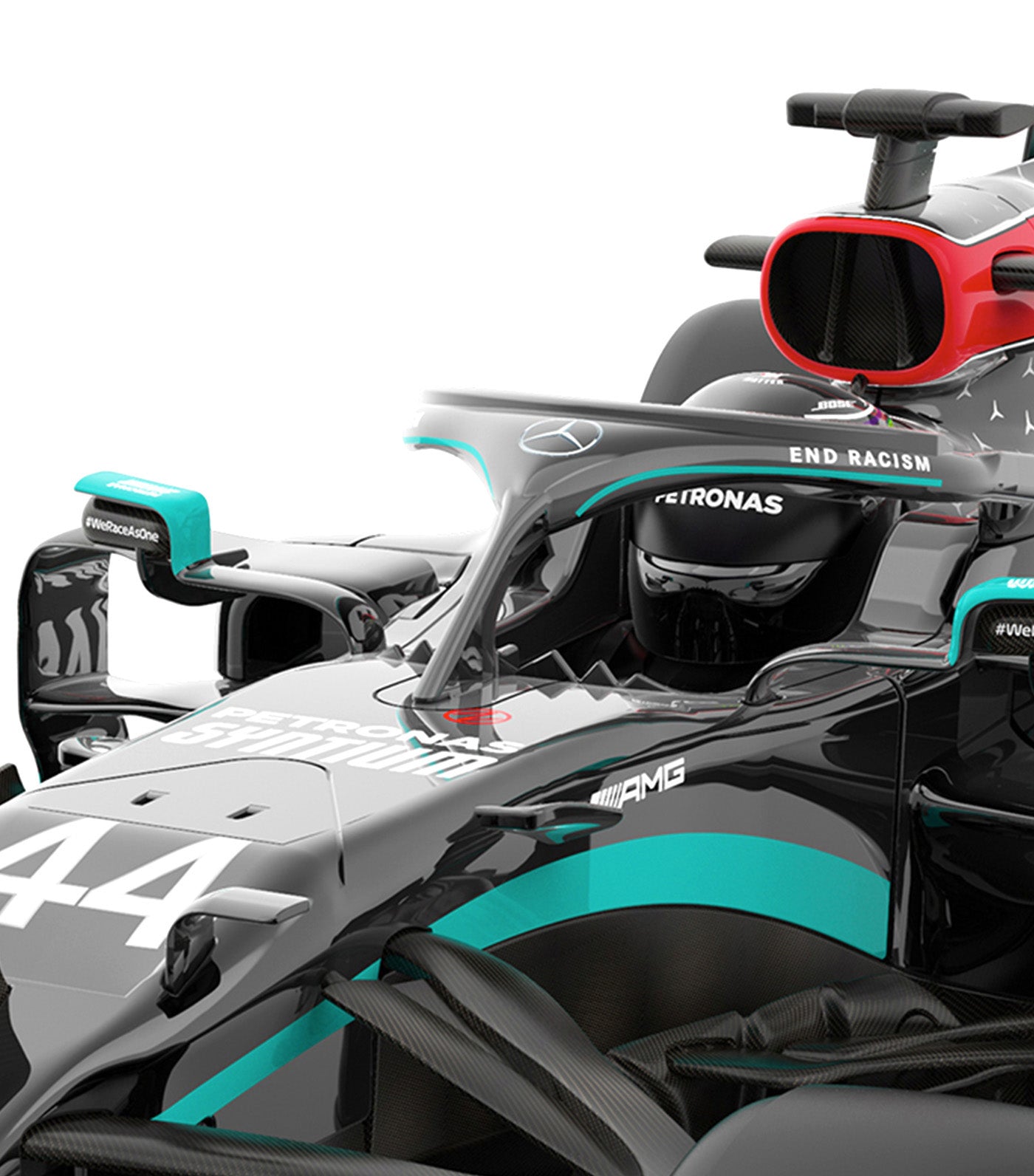 R/C 1:12 Mercedes-AMG F1 W11 EQ Performance