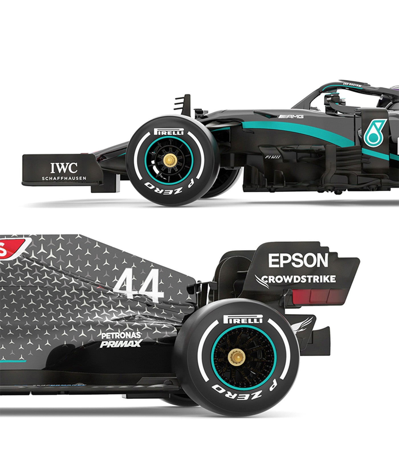 R/C 1:12 Mercedes-AMG F1 W11 EQ Performance