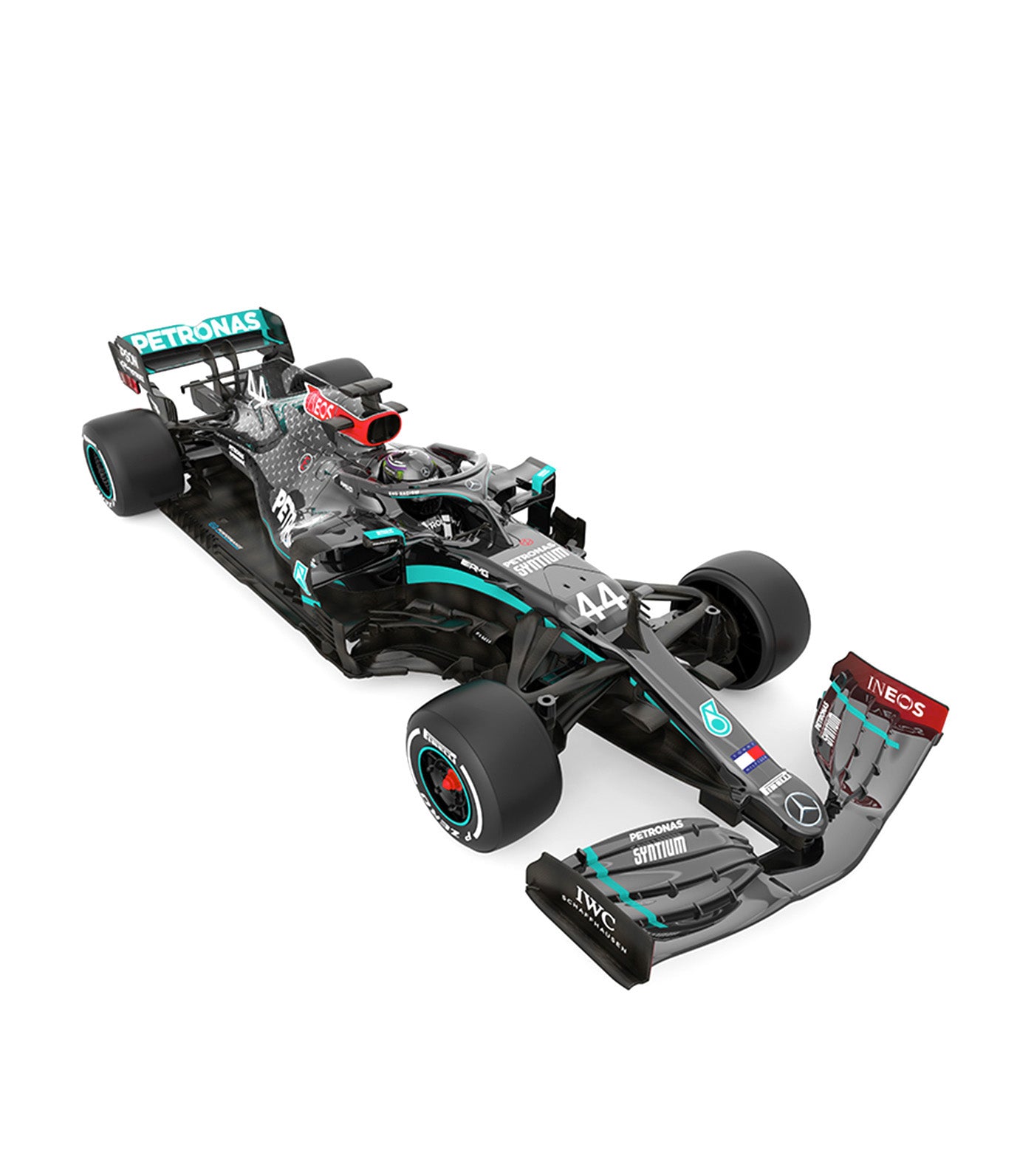 R/C 1:12 Mercedes-AMG F1 W11 EQ Performance