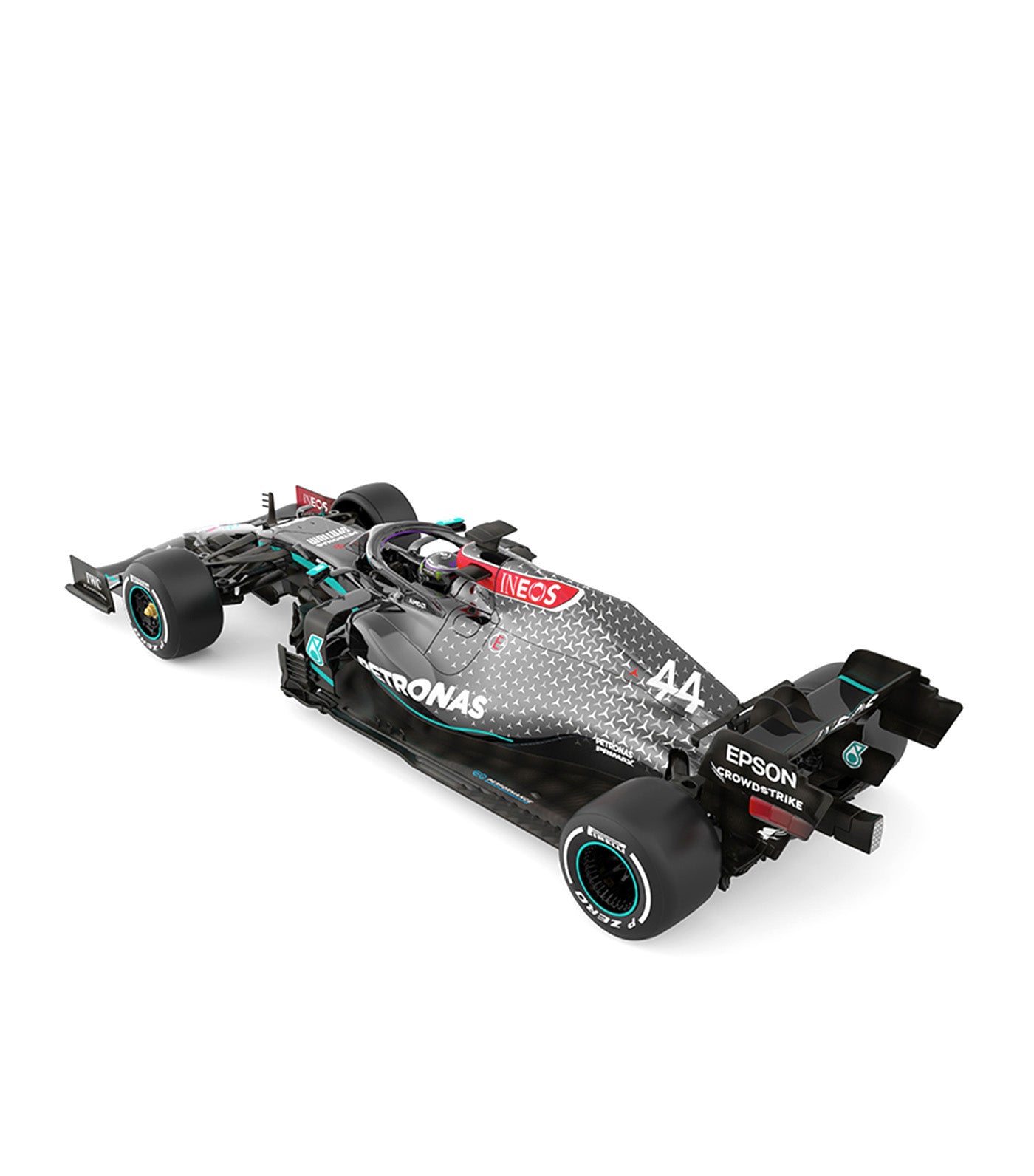 R/C 1:12 Mercedes-AMG F1 W11 EQ Performance