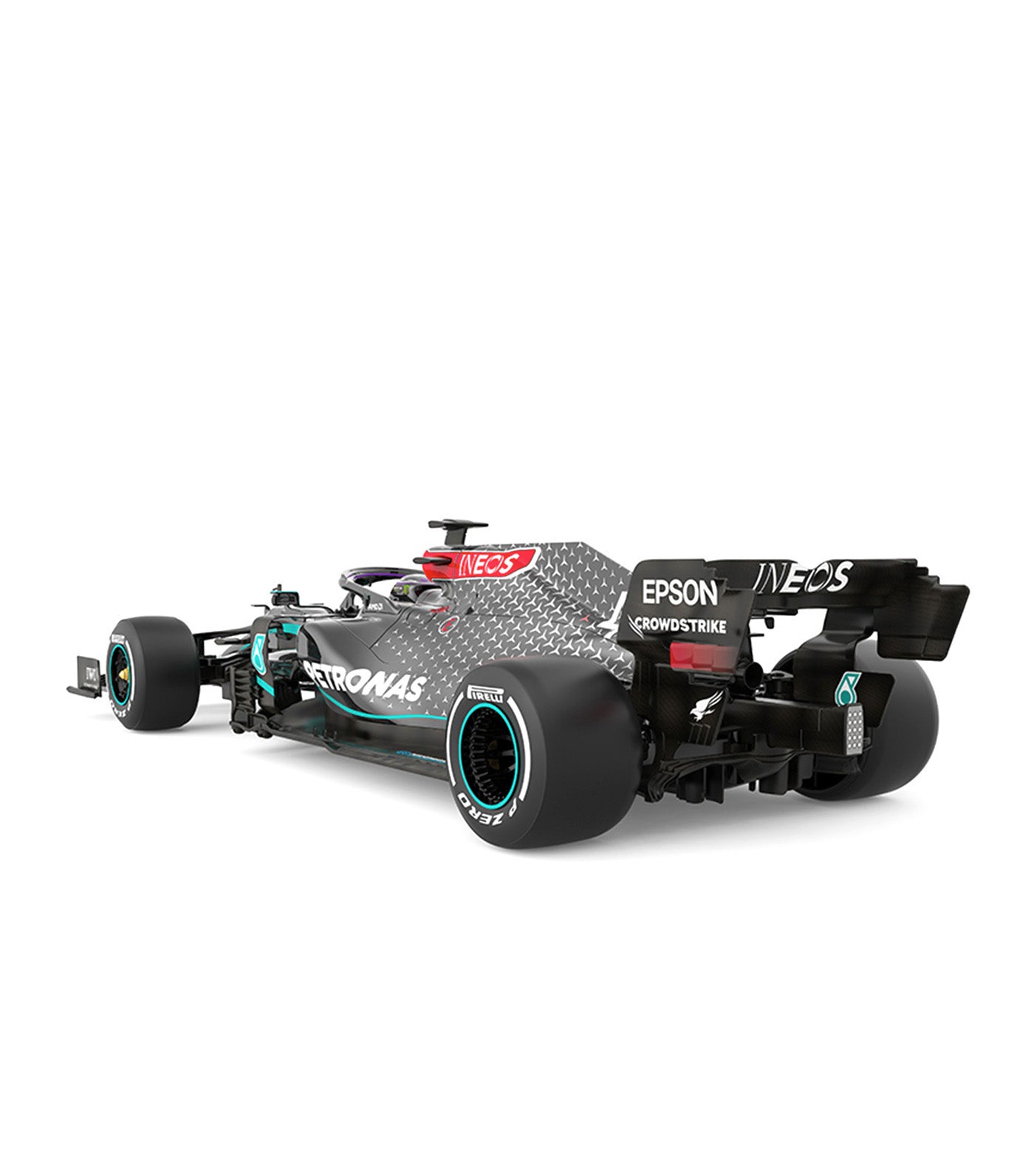 R/C 1:12 Mercedes-AMG F1 W11 EQ Performance