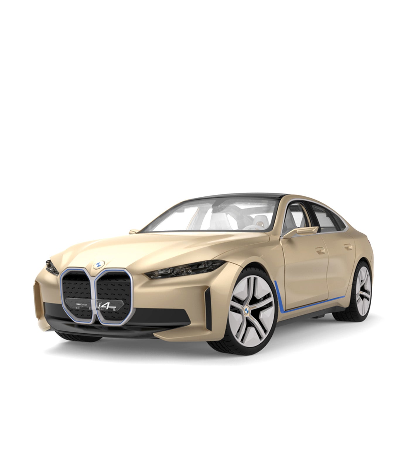 1:14 BMW i4 Concept