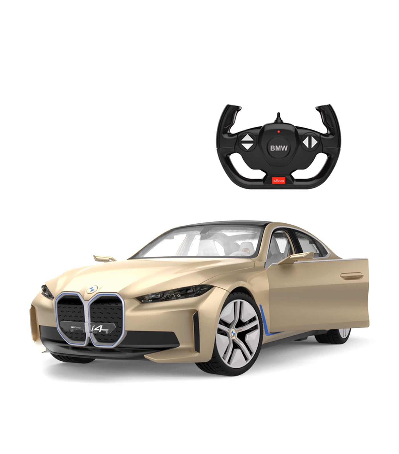 1:14 BMW i4 Concept