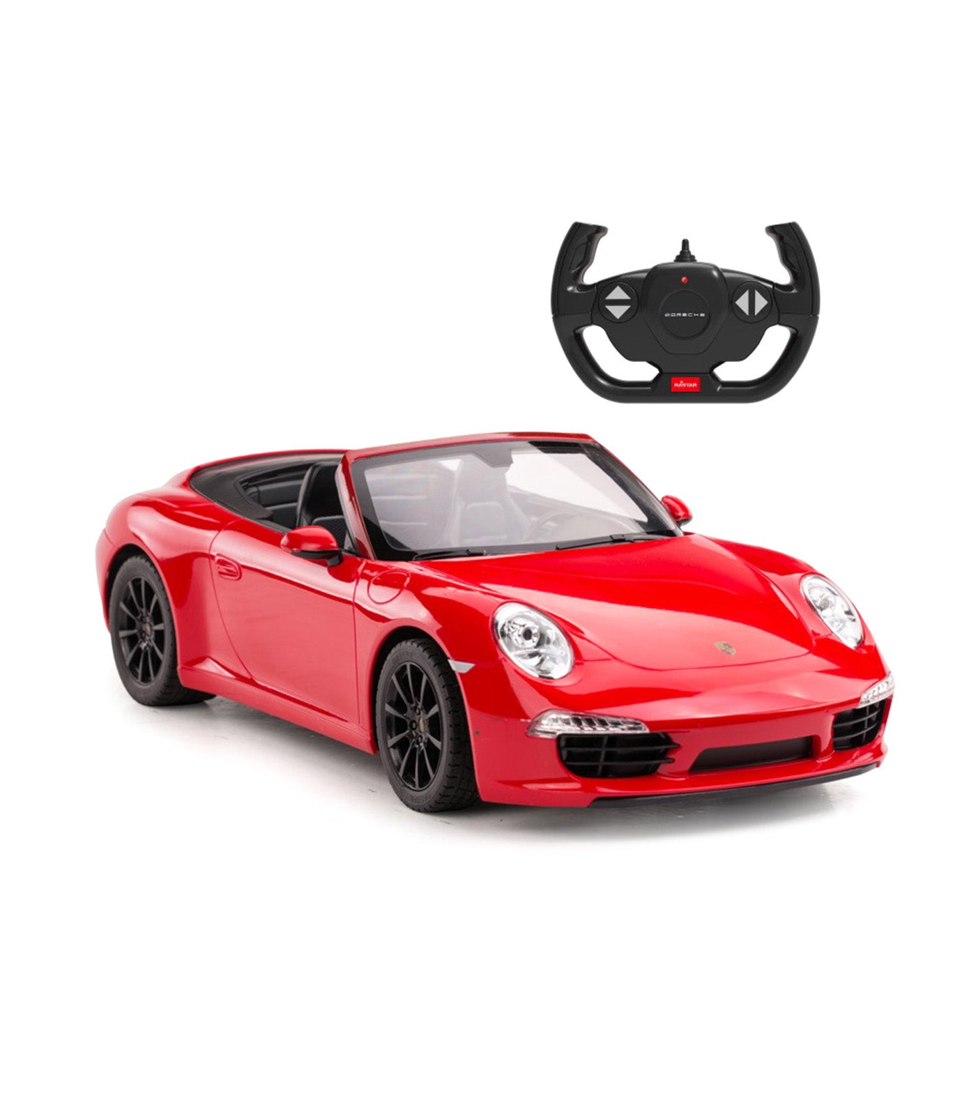 R/C 1:12 Porsche 911 Carrera S