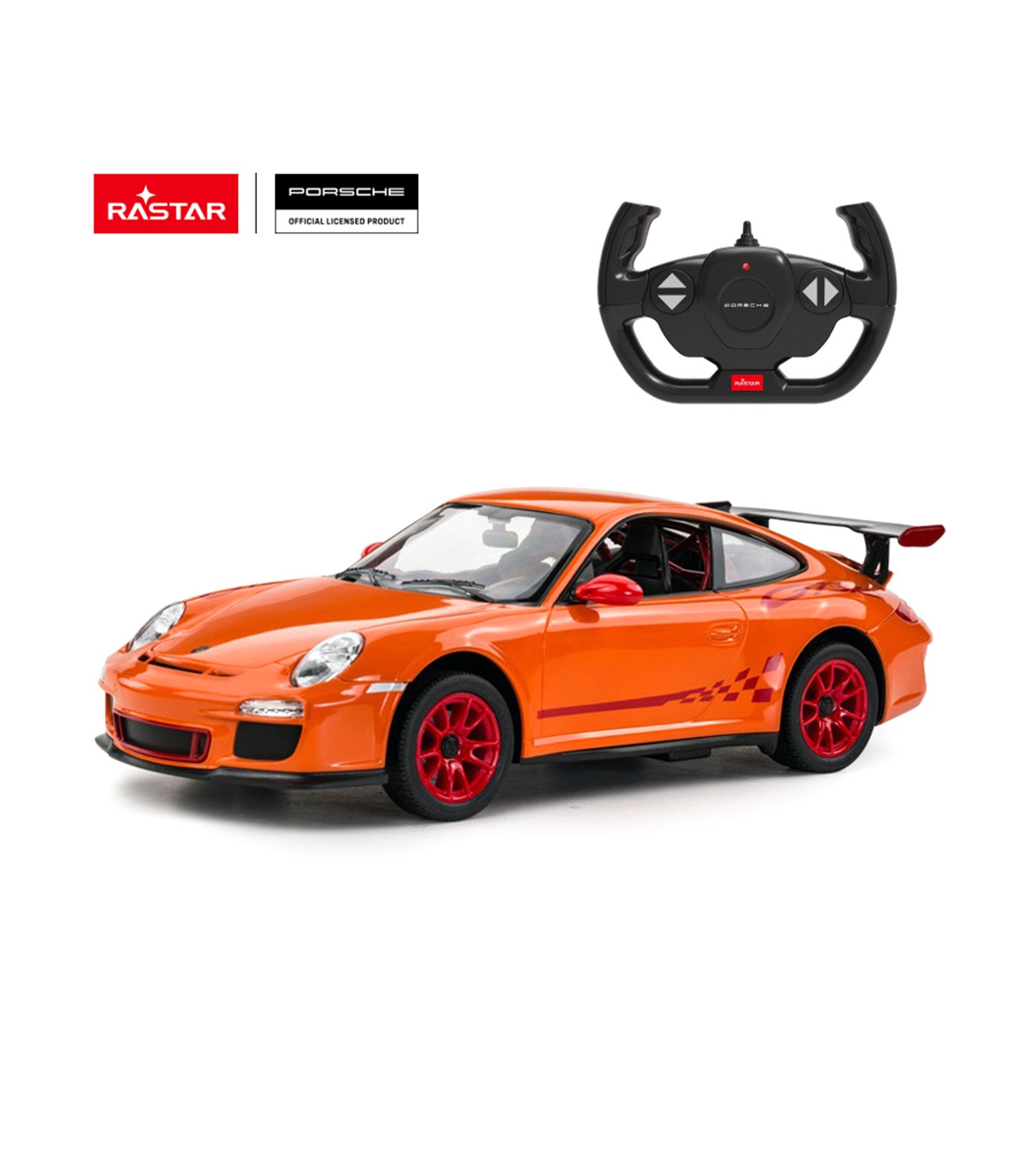 R/C 1:14 Porsche GT3