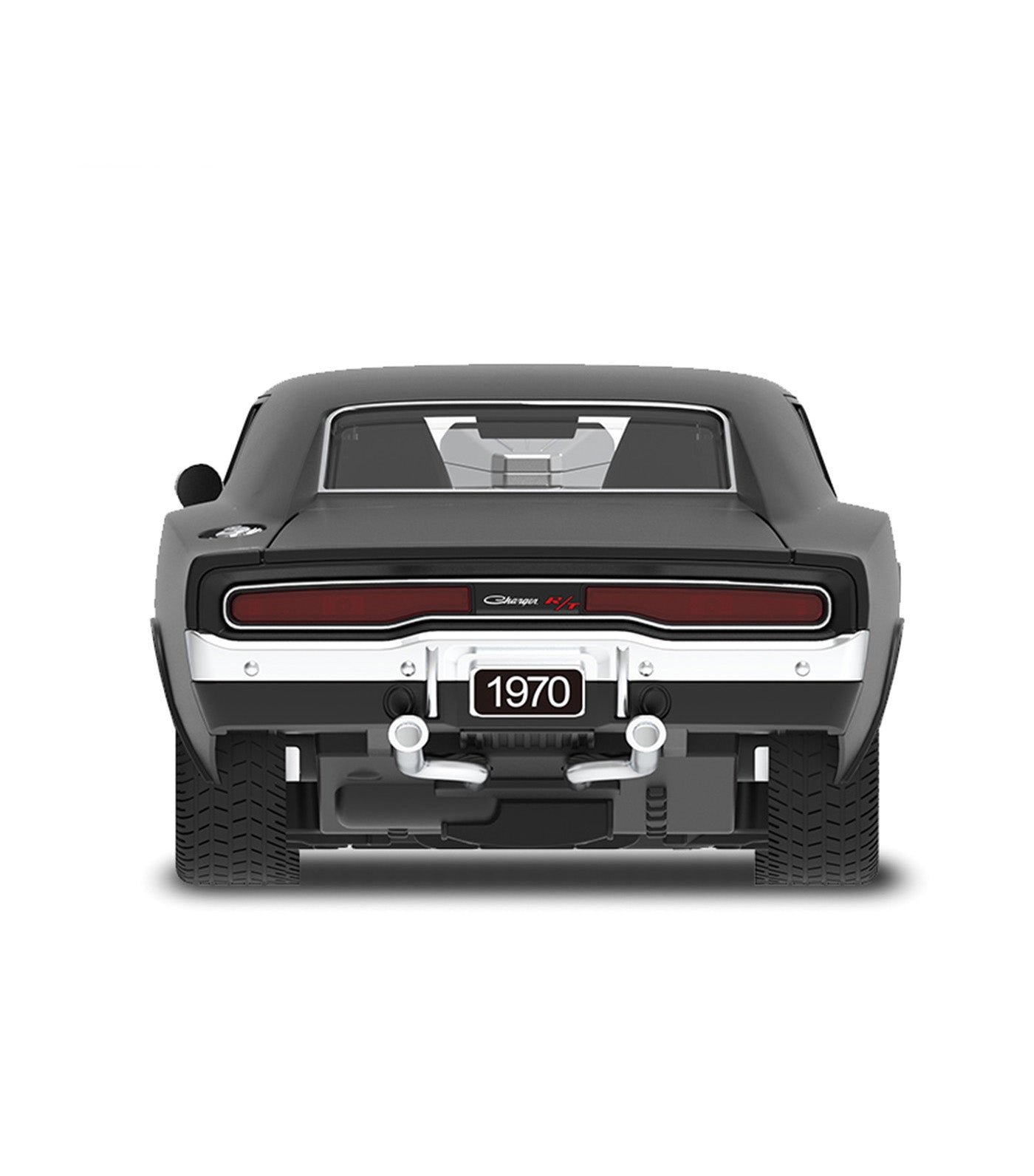 R/C 1:16 Dodge Charger R/T with Engine Version