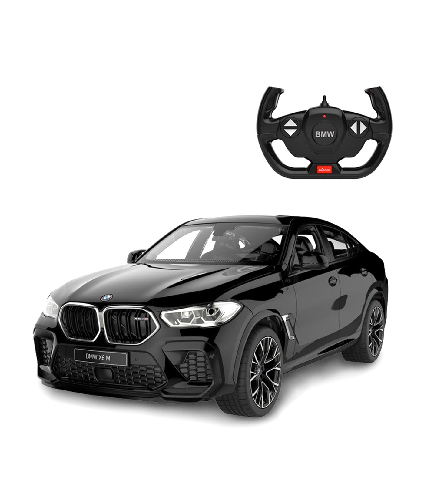 R/C 1:14 BMW X6 M