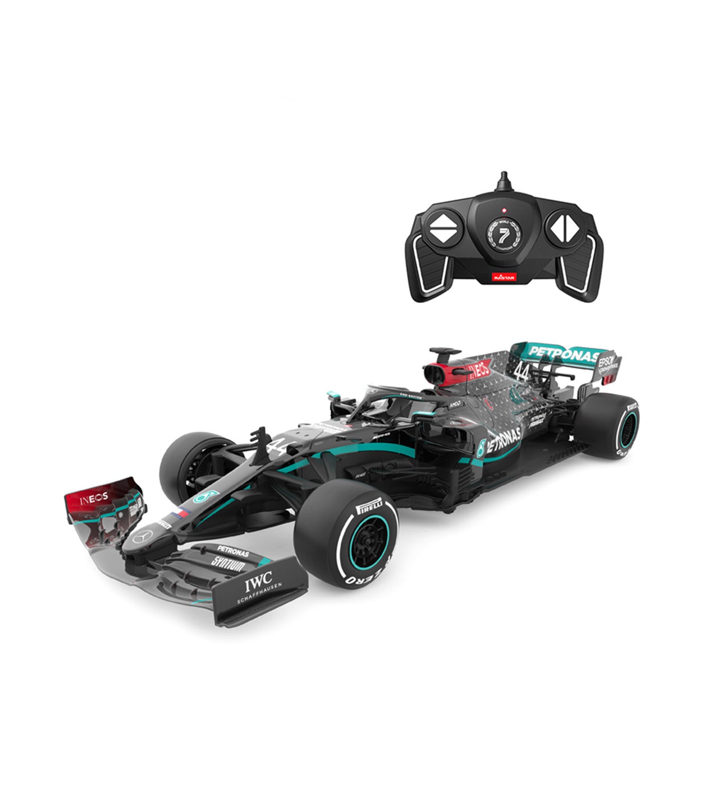 R/C 1:18 Mercedes-AMG F1 W11 EQ Performance