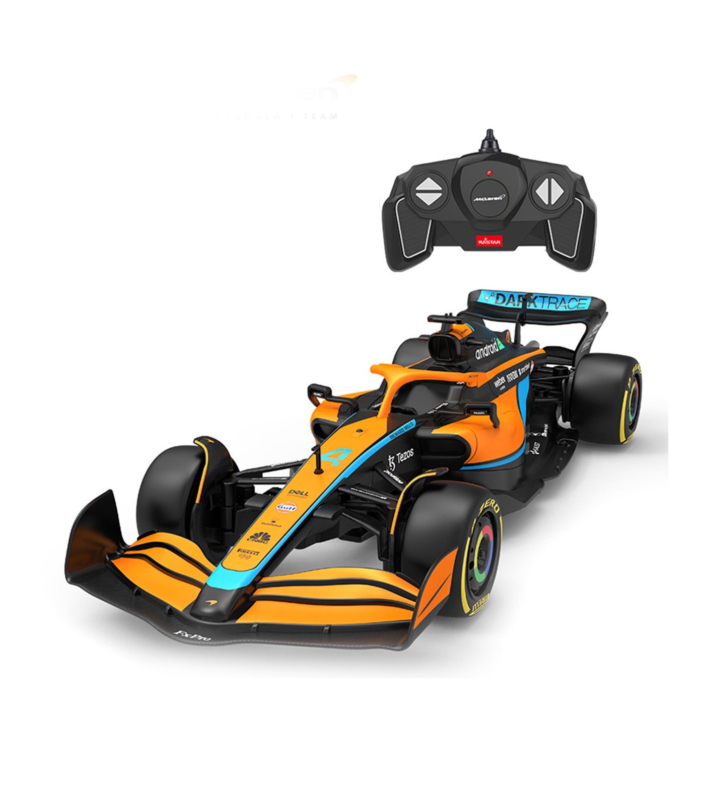 R/C 1:18 McLaren F1 MCL36