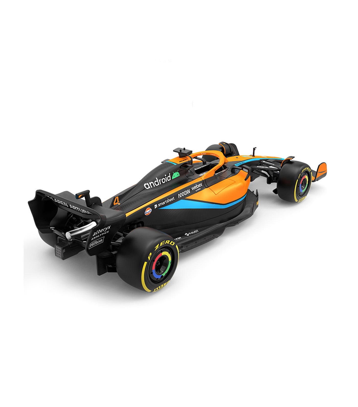 R/C 1:18 McLaren F1 MCL36