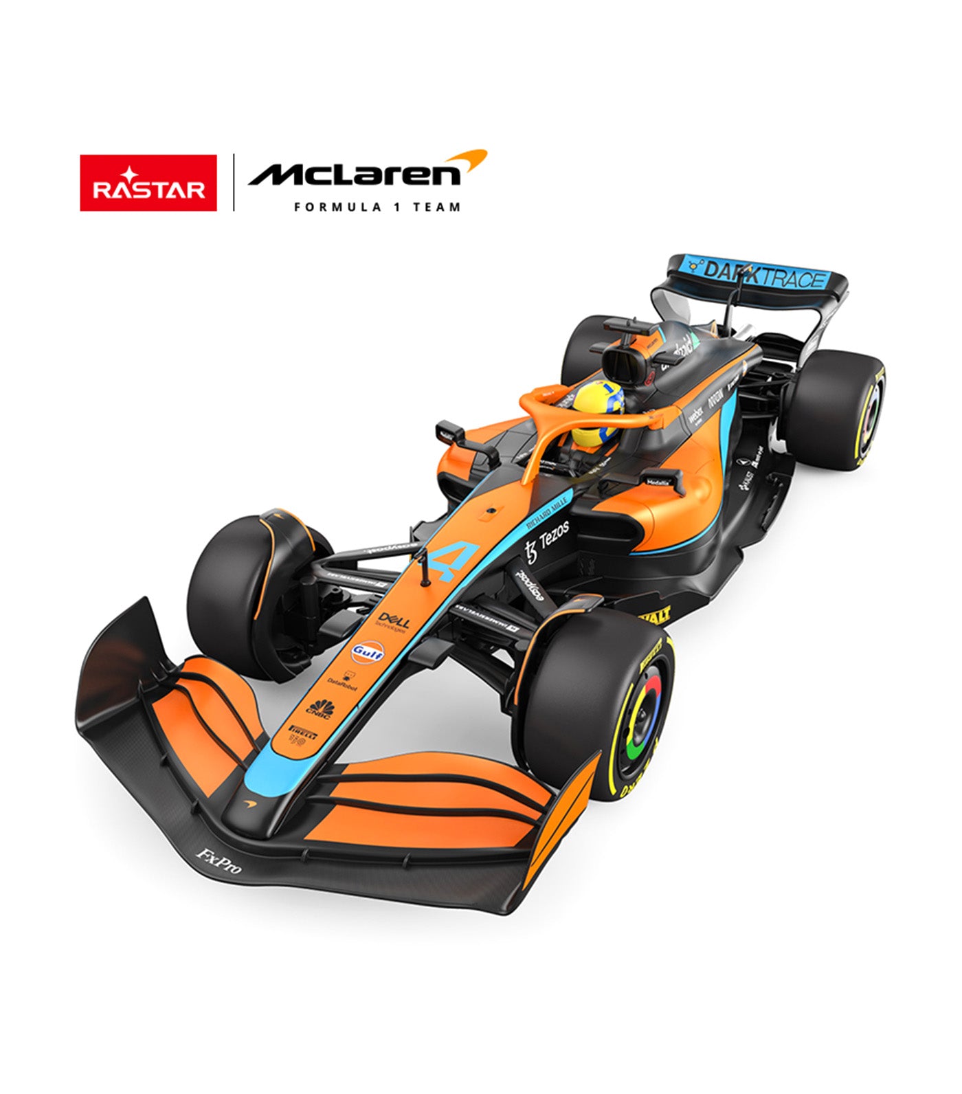 R/C 1:12 McLaren F1 MCL36