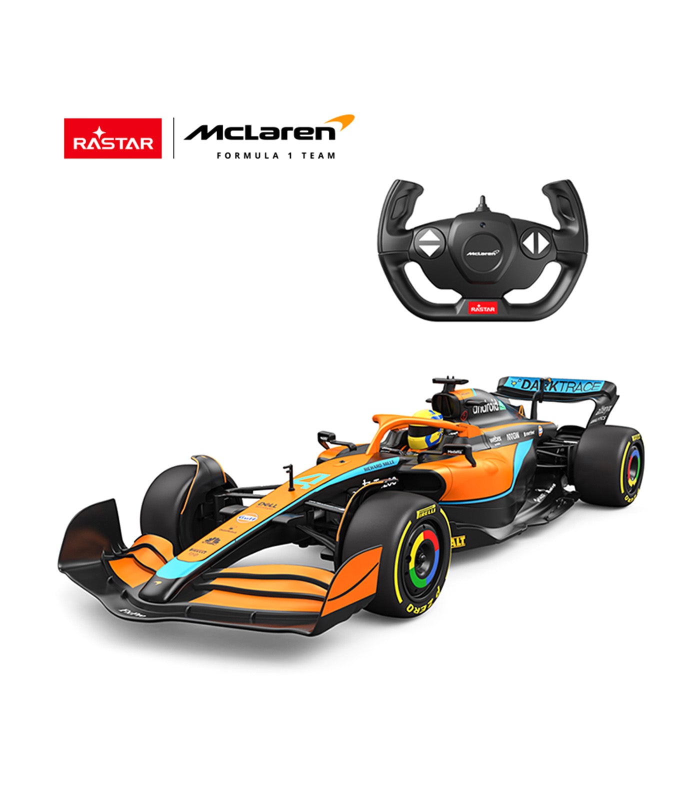 R/C 1:12 McLaren F1 MCL36