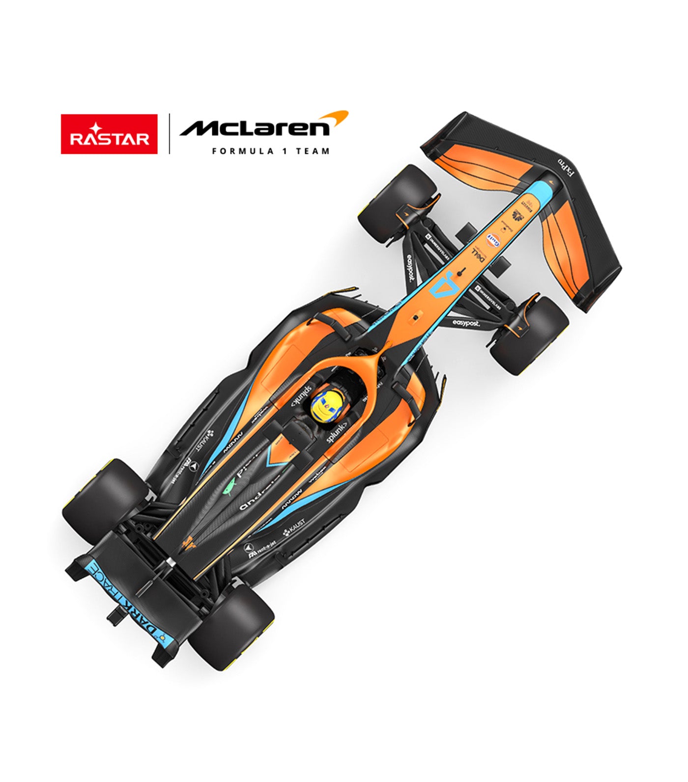 R/C 1:12 McLaren F1 MCL36