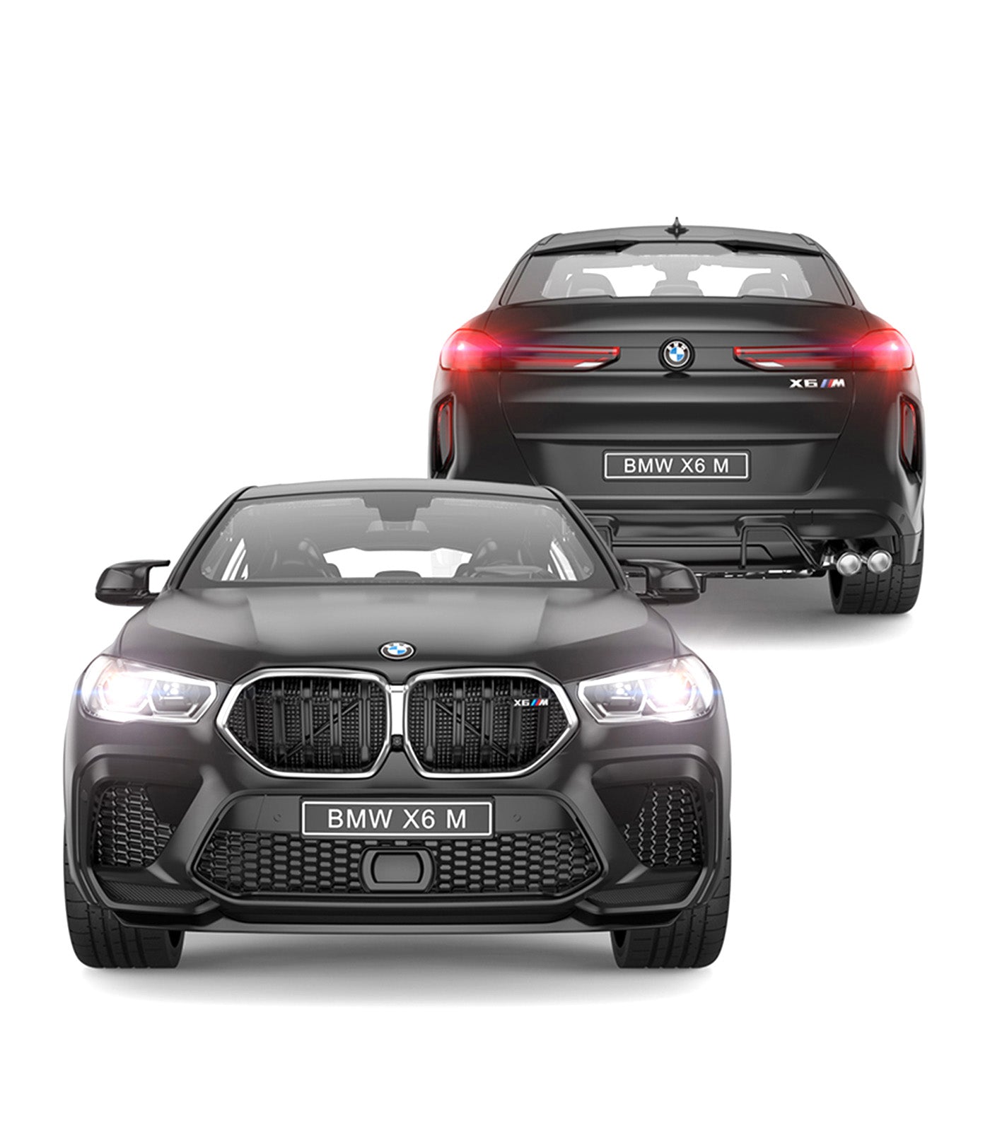 R/C 1:14 BMW X6 M