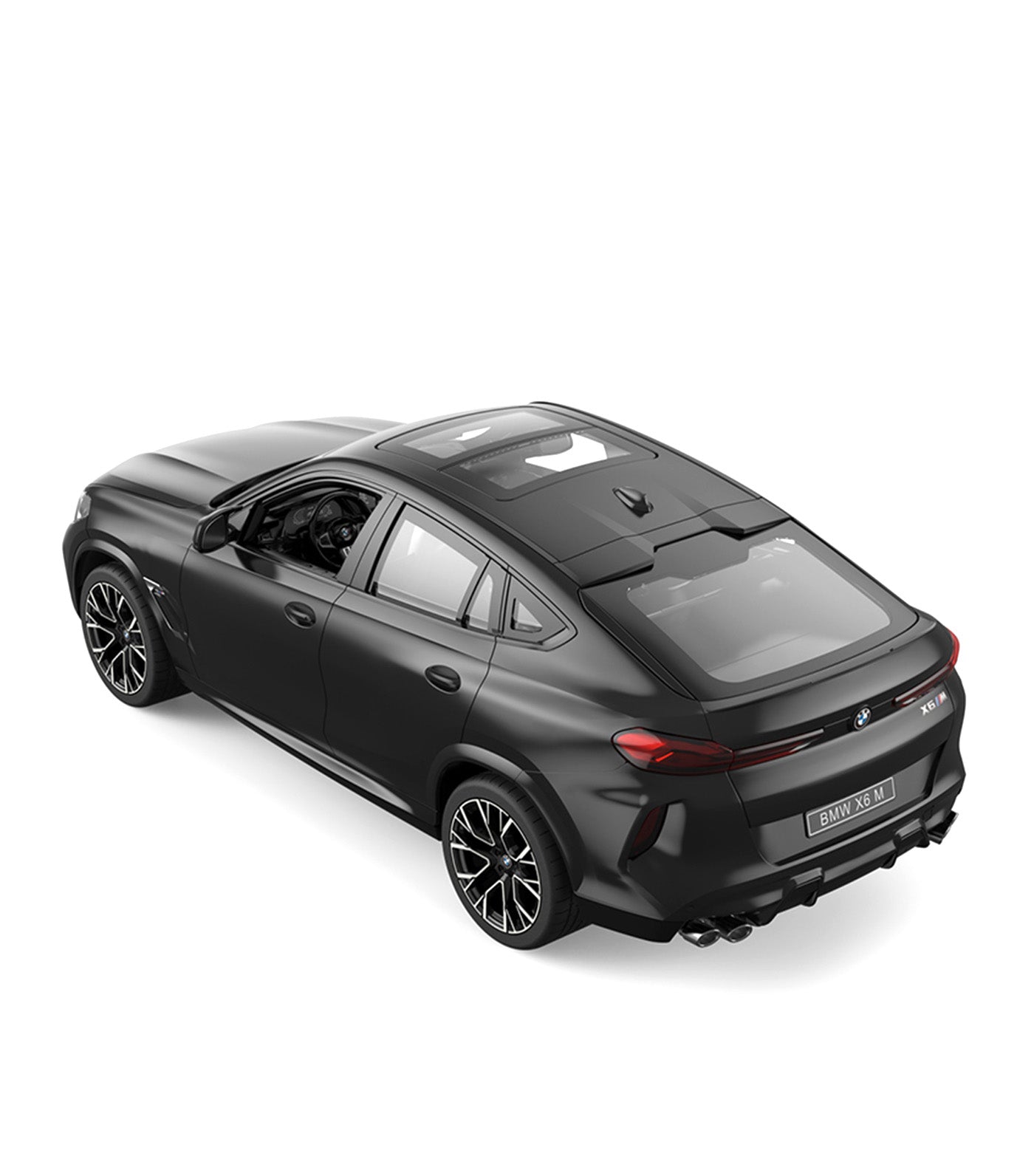 R/C 1:14 BMW X6 M
