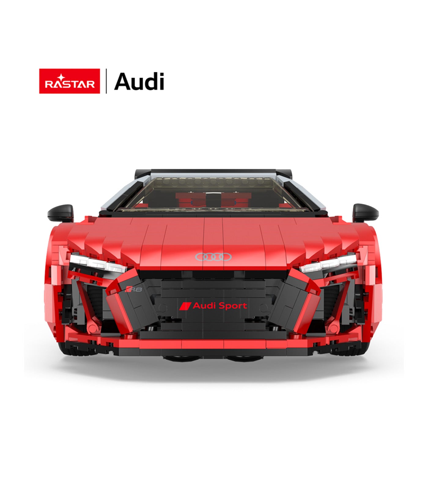 1:14 AUDI R8 Spyder