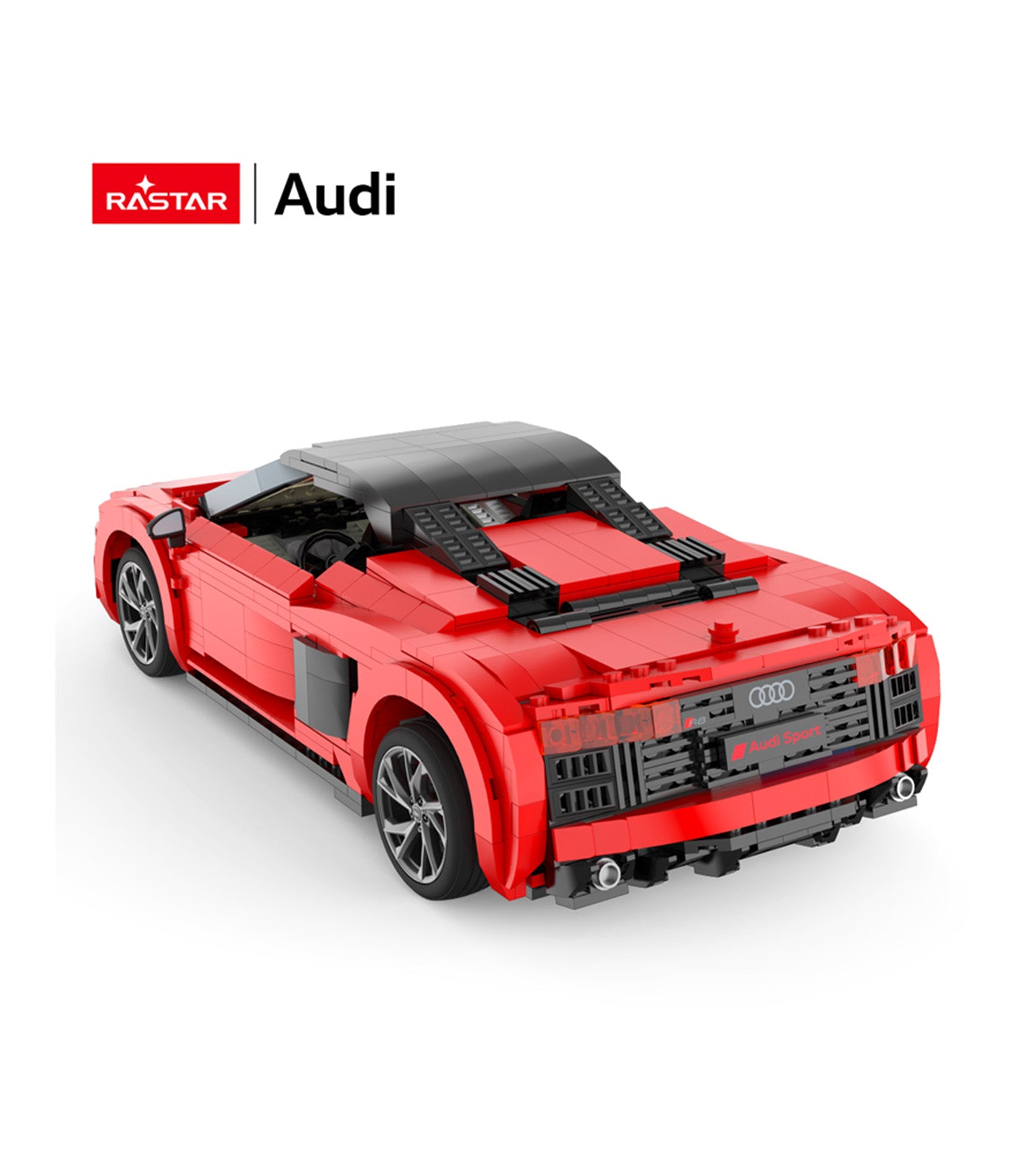 1:14 AUDI R8 Spyder