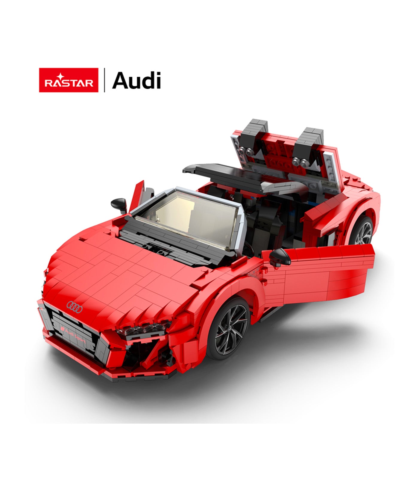 1:14 AUDI R8 Spyder