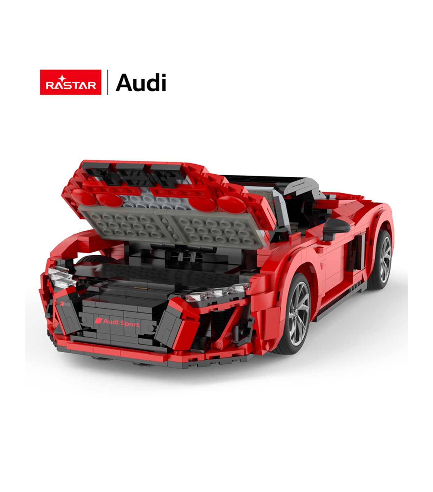 1:14 AUDI R8 Spyder
