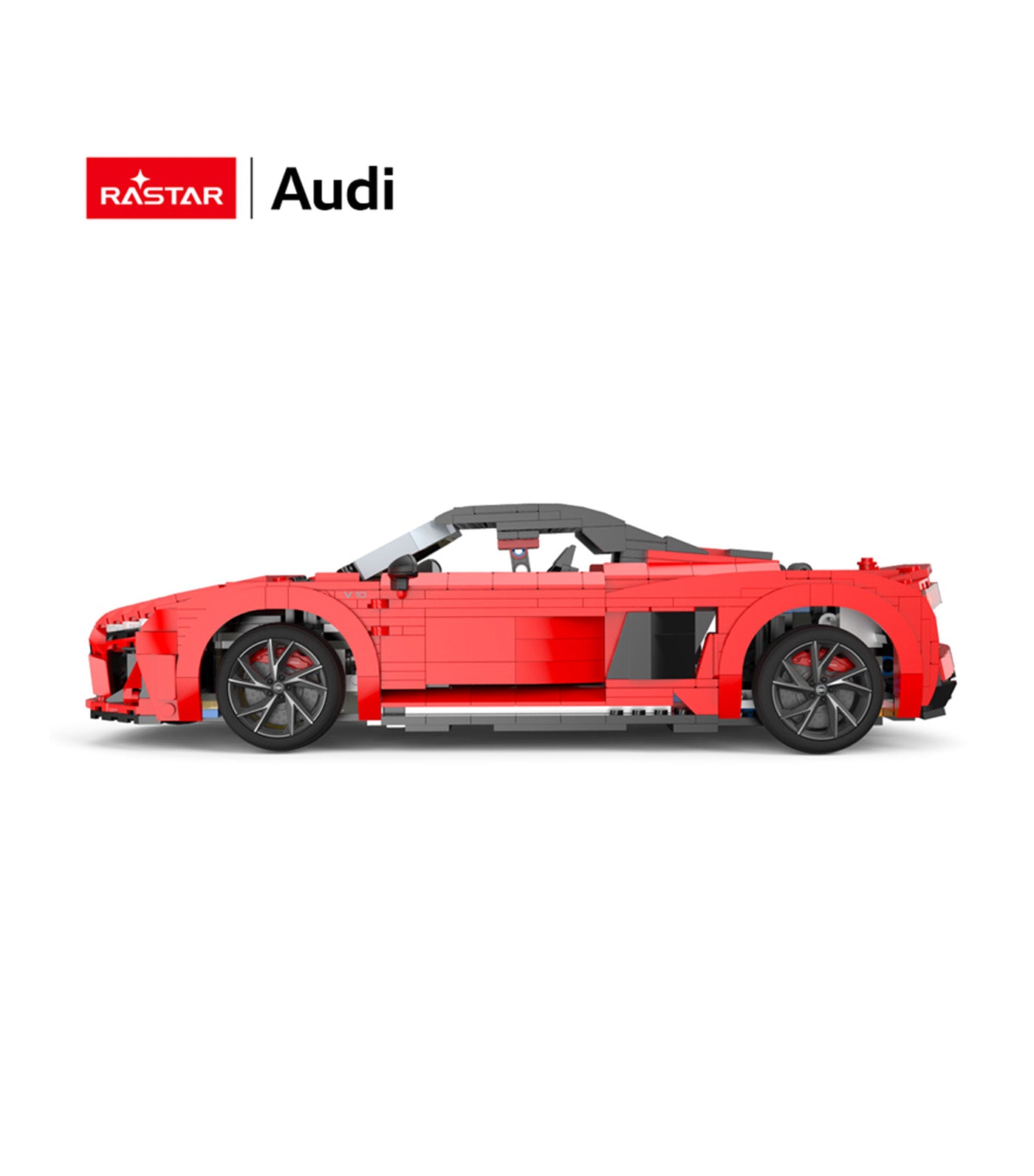 1:14 AUDI R8 Spyder