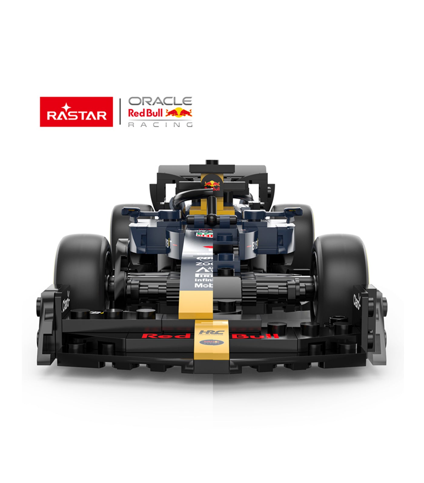 1:24 Oracle Red Bull Racing RB19