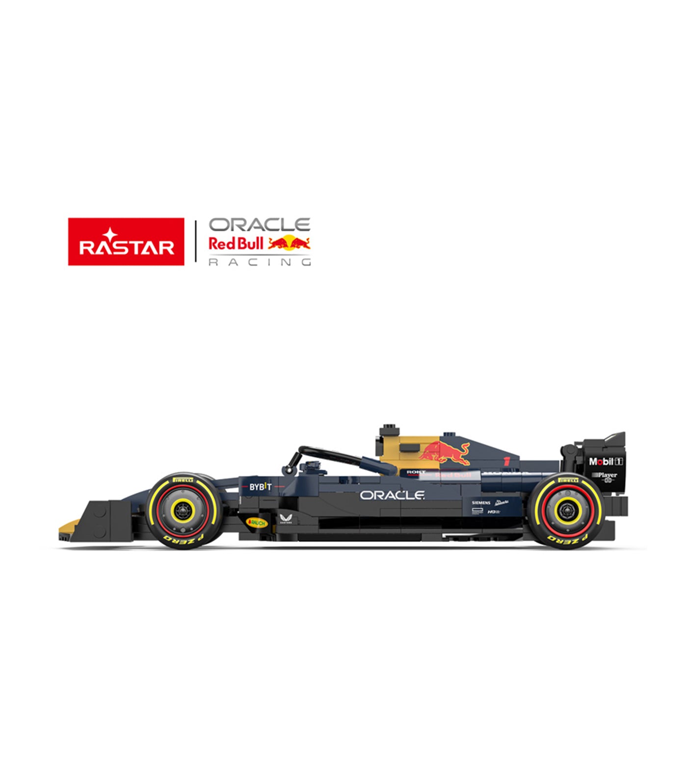 1:24 Oracle Red Bull Racing RB19