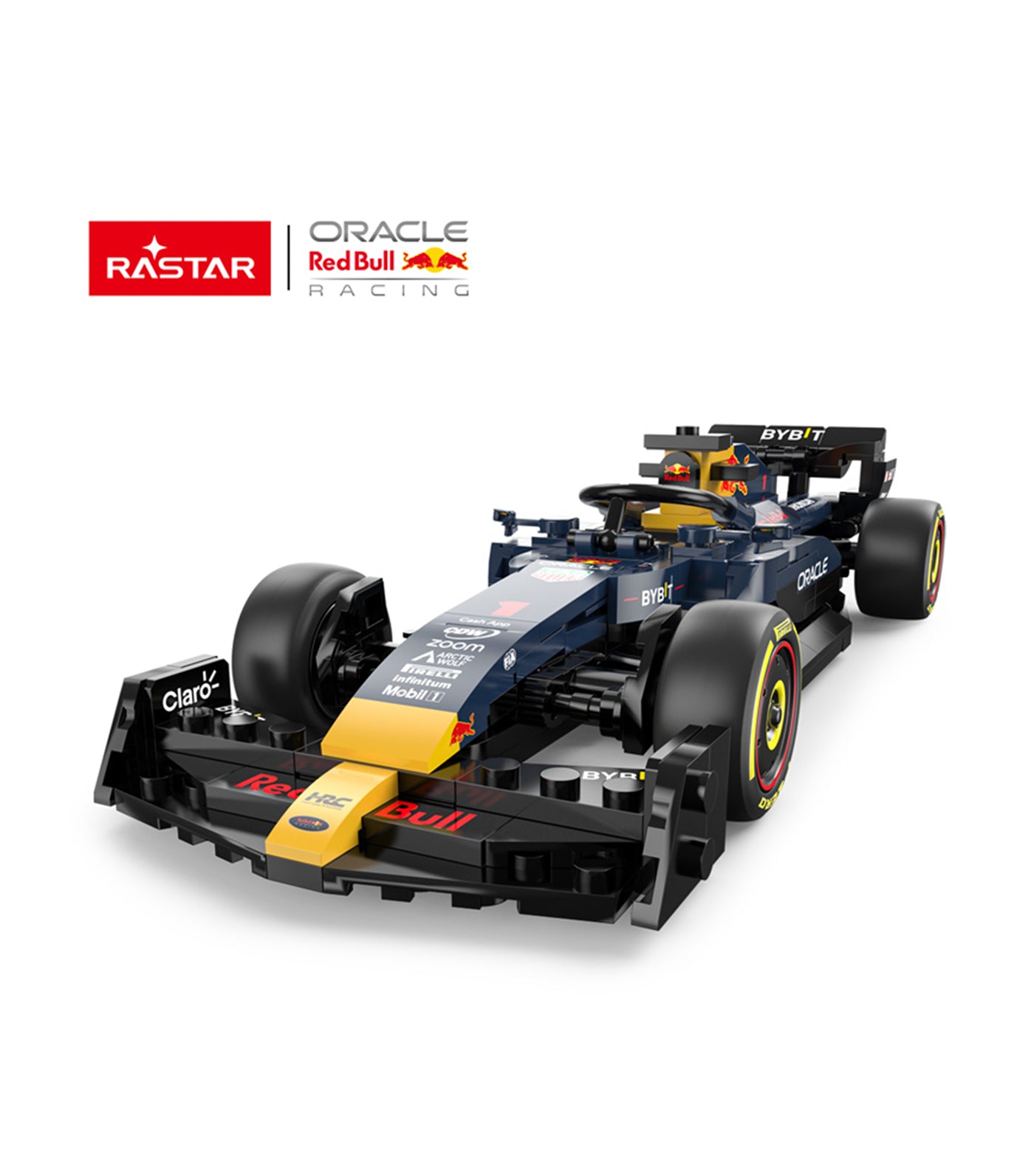 1:24 Oracle Red Bull Racing RB19